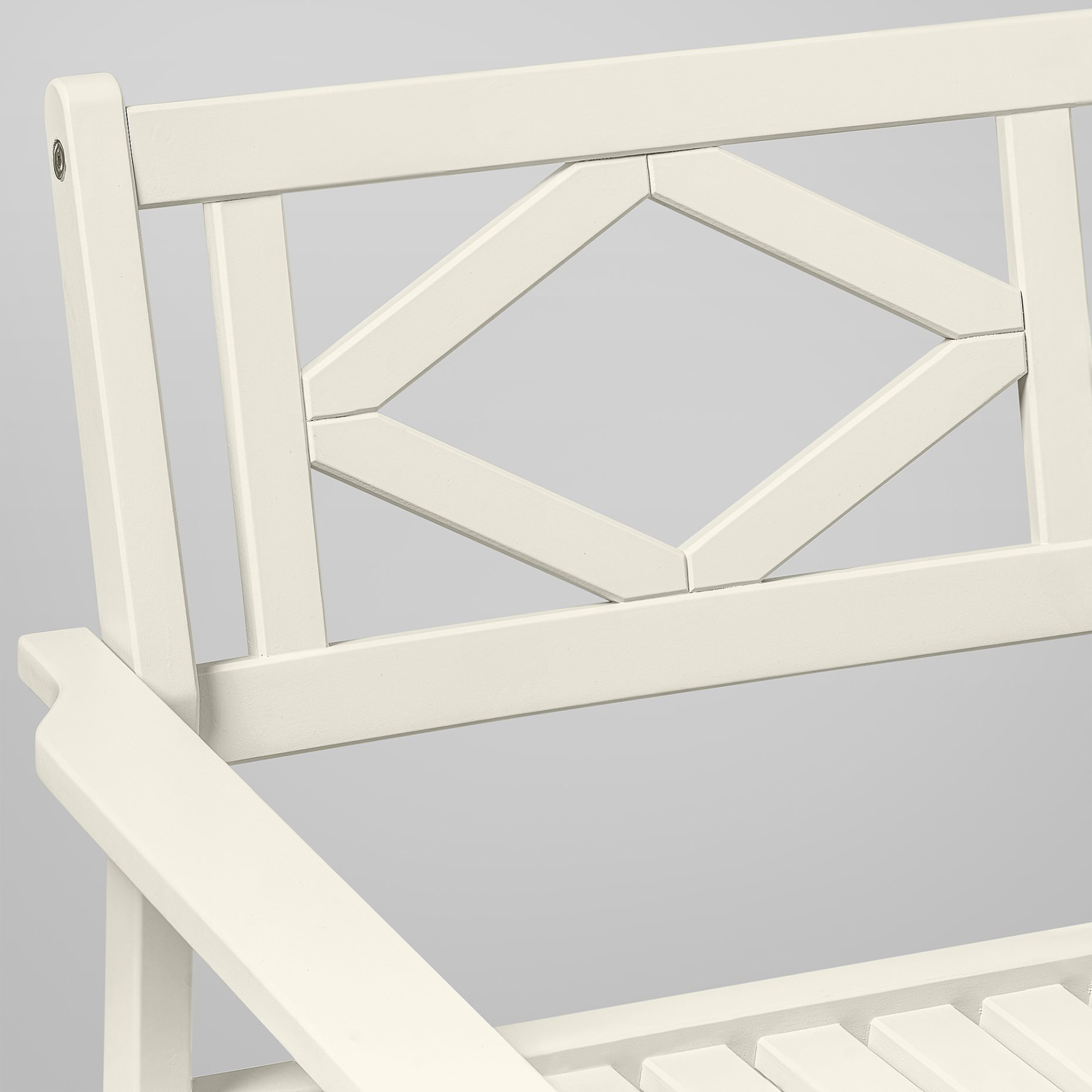 BONDHOLMEN, chair with armrests, outdoor, 105.581.73