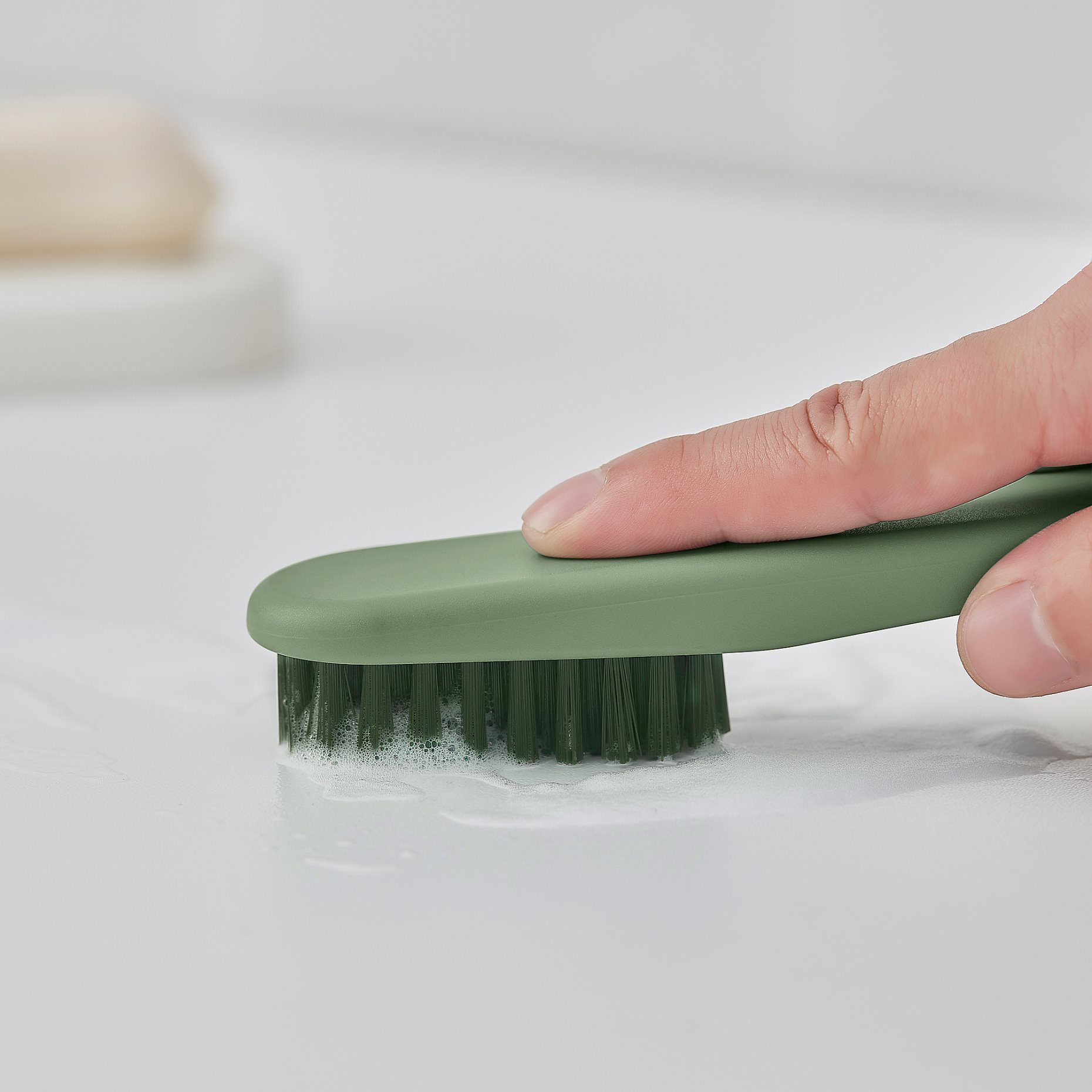 PEPPRIG, scrubbing brush, set of 2, 105.676.48