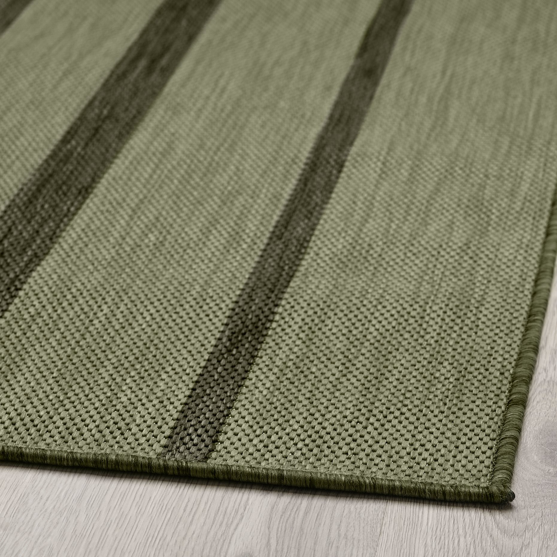 KANTSTOLPE, rug flatwoven/ in/outdoor, 133x195 cm, 105.693.22