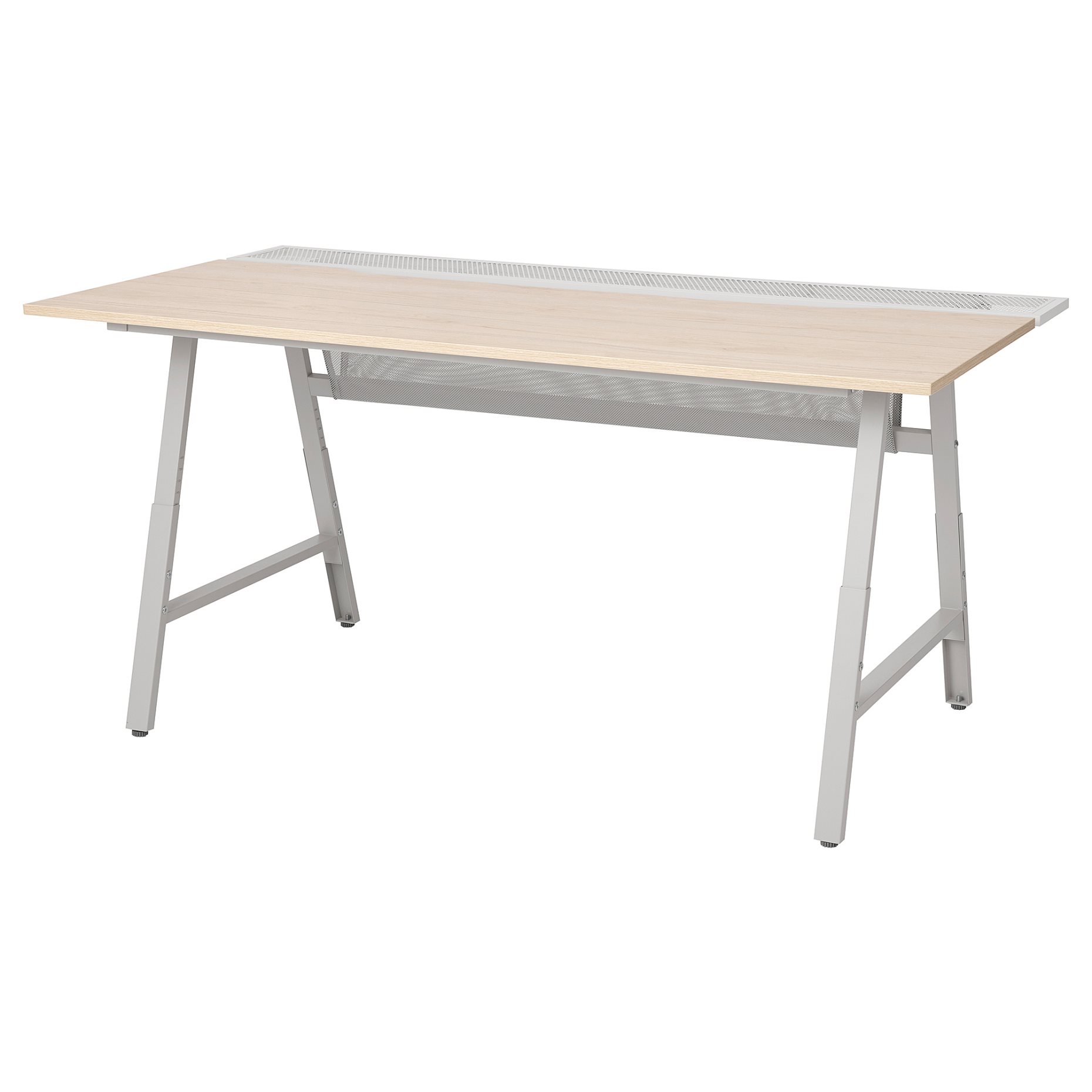UTESPELARE, gaming desk, 160x80 cm, 105.715.32