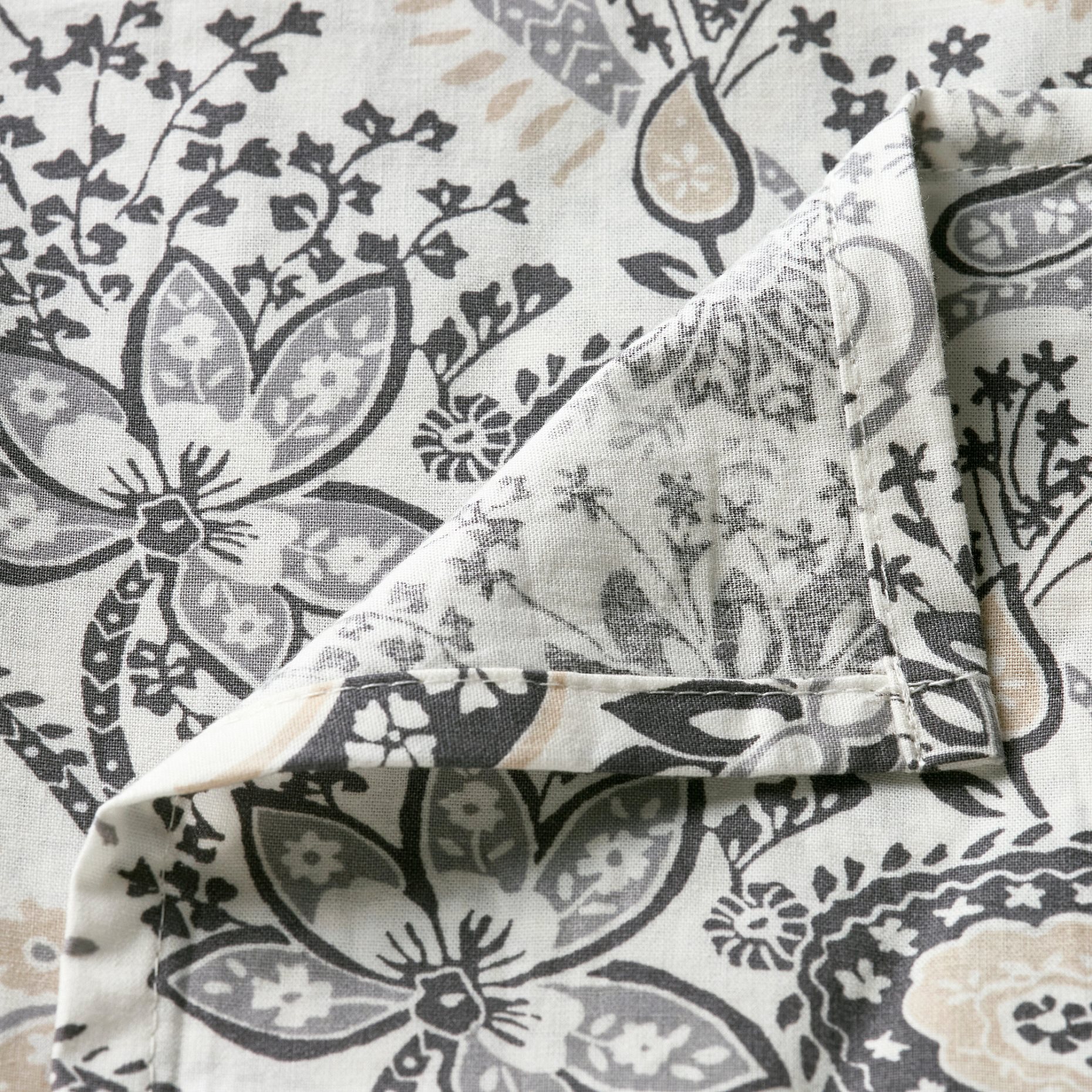 RODGERSIA, flat sheet, 240x260 cm, 105.795.33