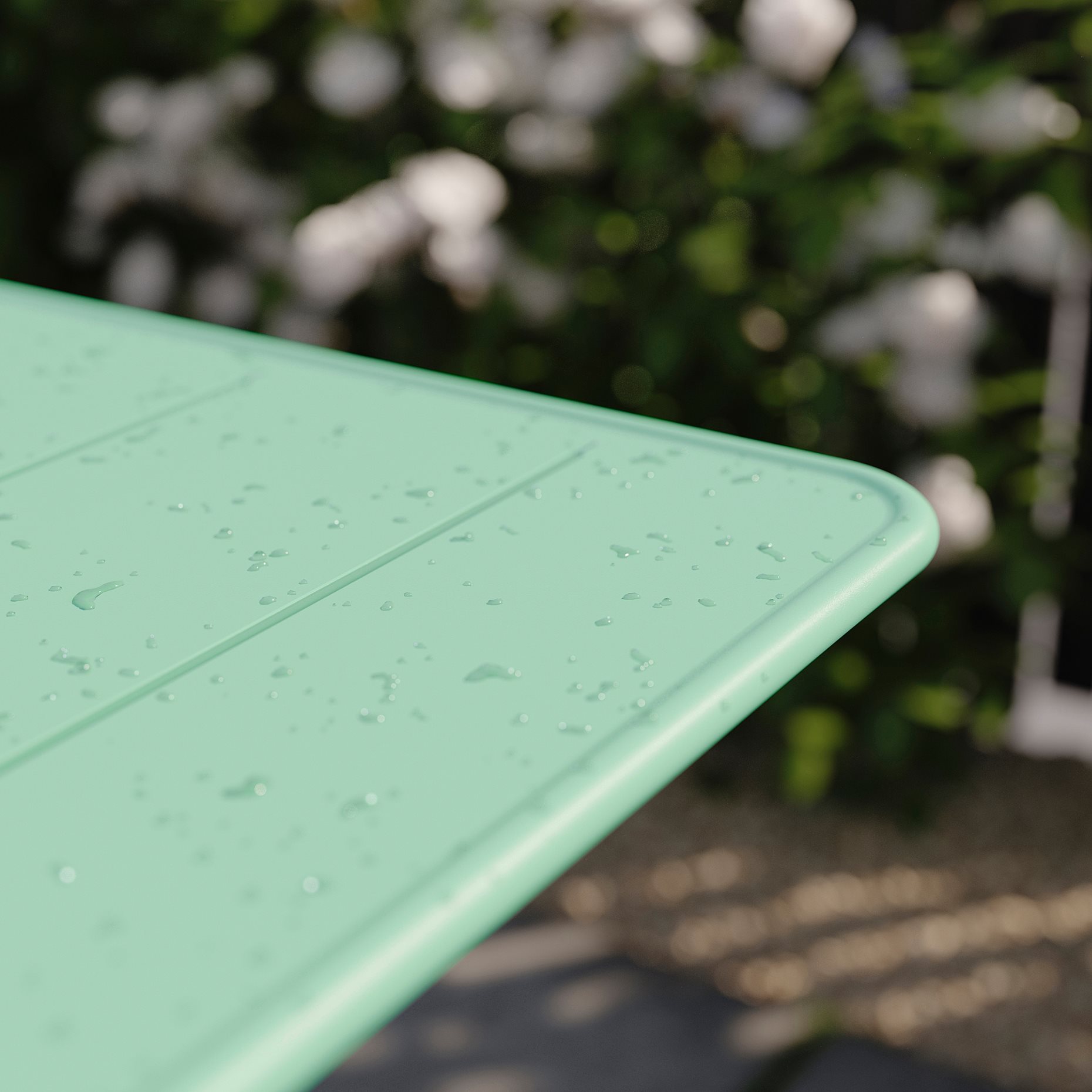 SUNDSÖ, table outdoor, 65x65 cm, 105.825.83