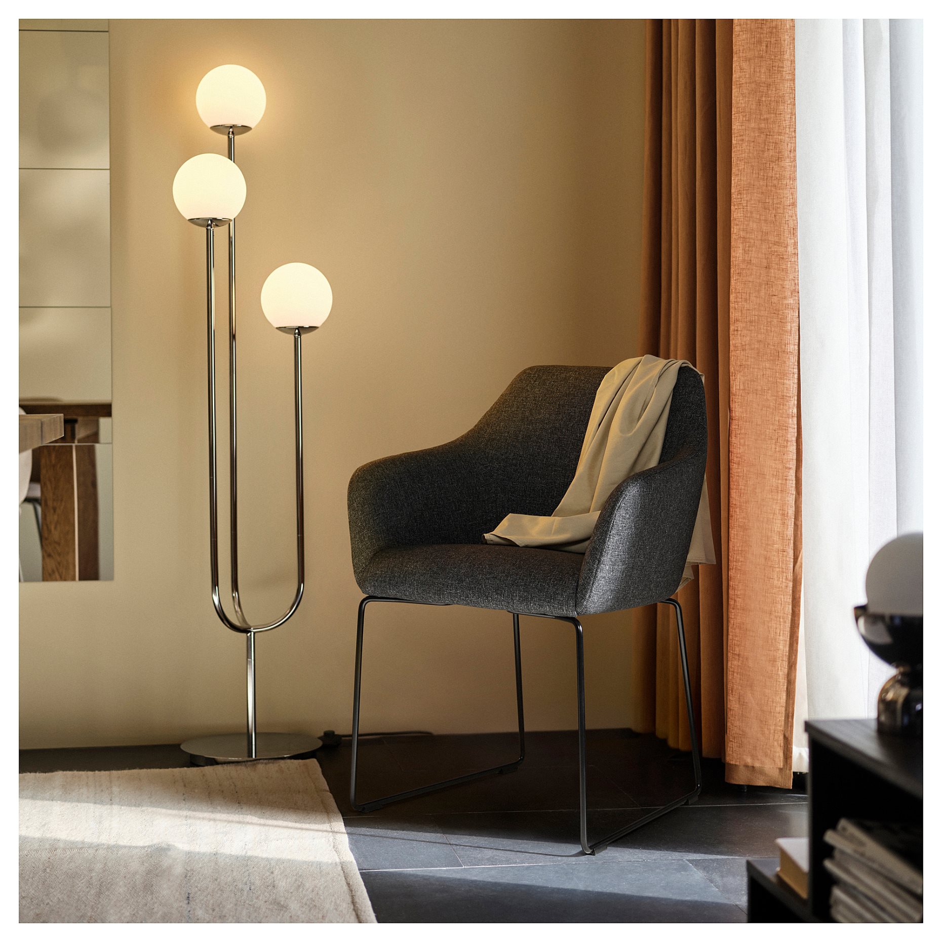 TOSSBERG, chair, 105.826.44