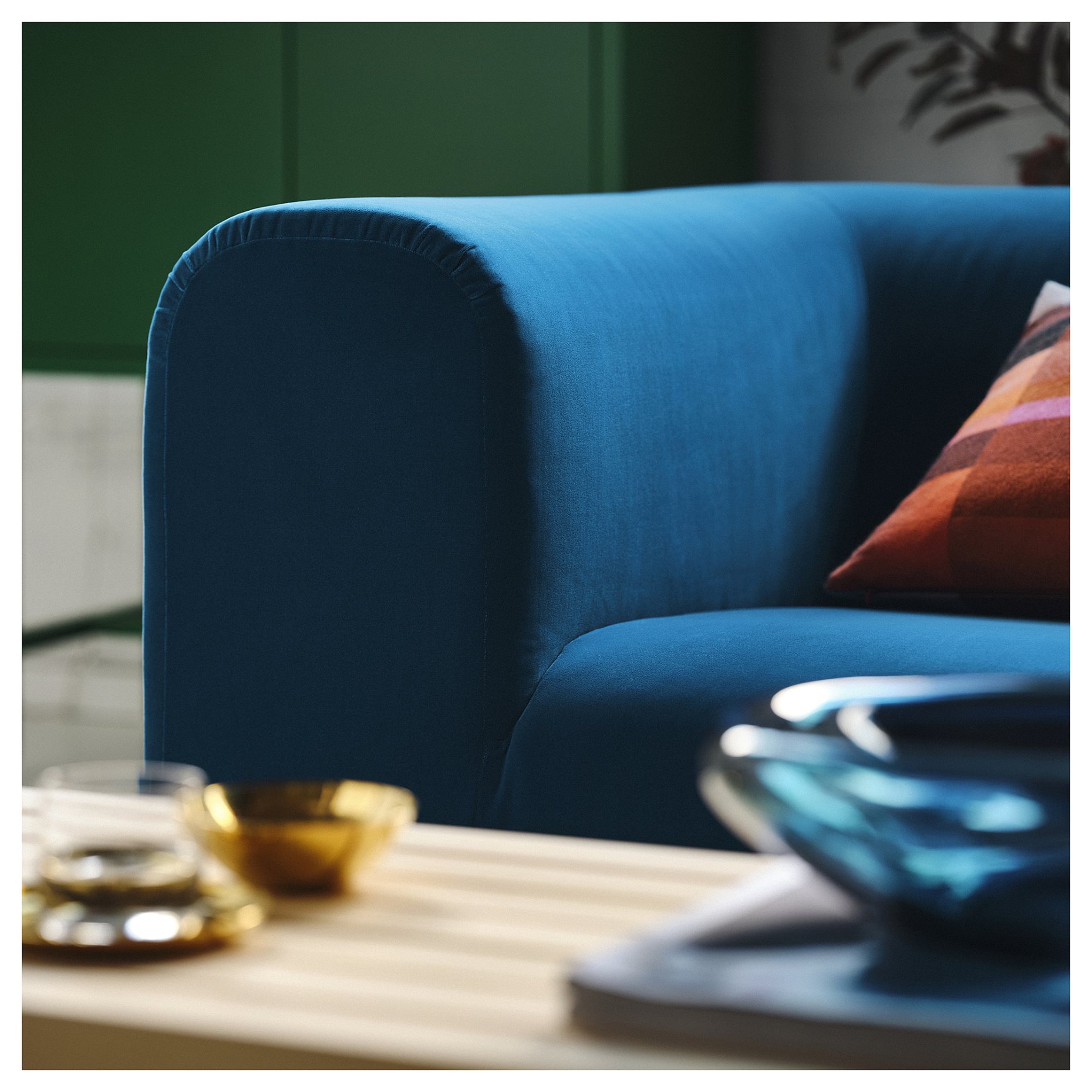 STOCKHOLM 2025, 2-seat sofa, 105.861.09