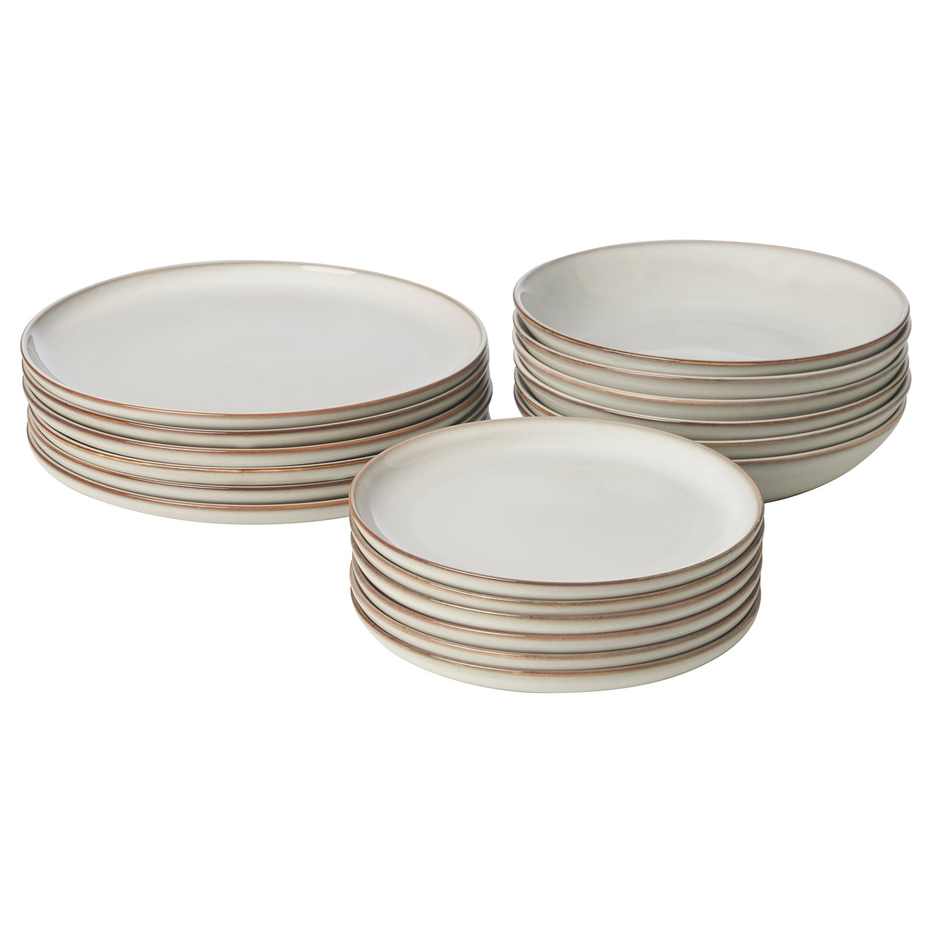GLADELIG, 18-piece service, 105.886.84