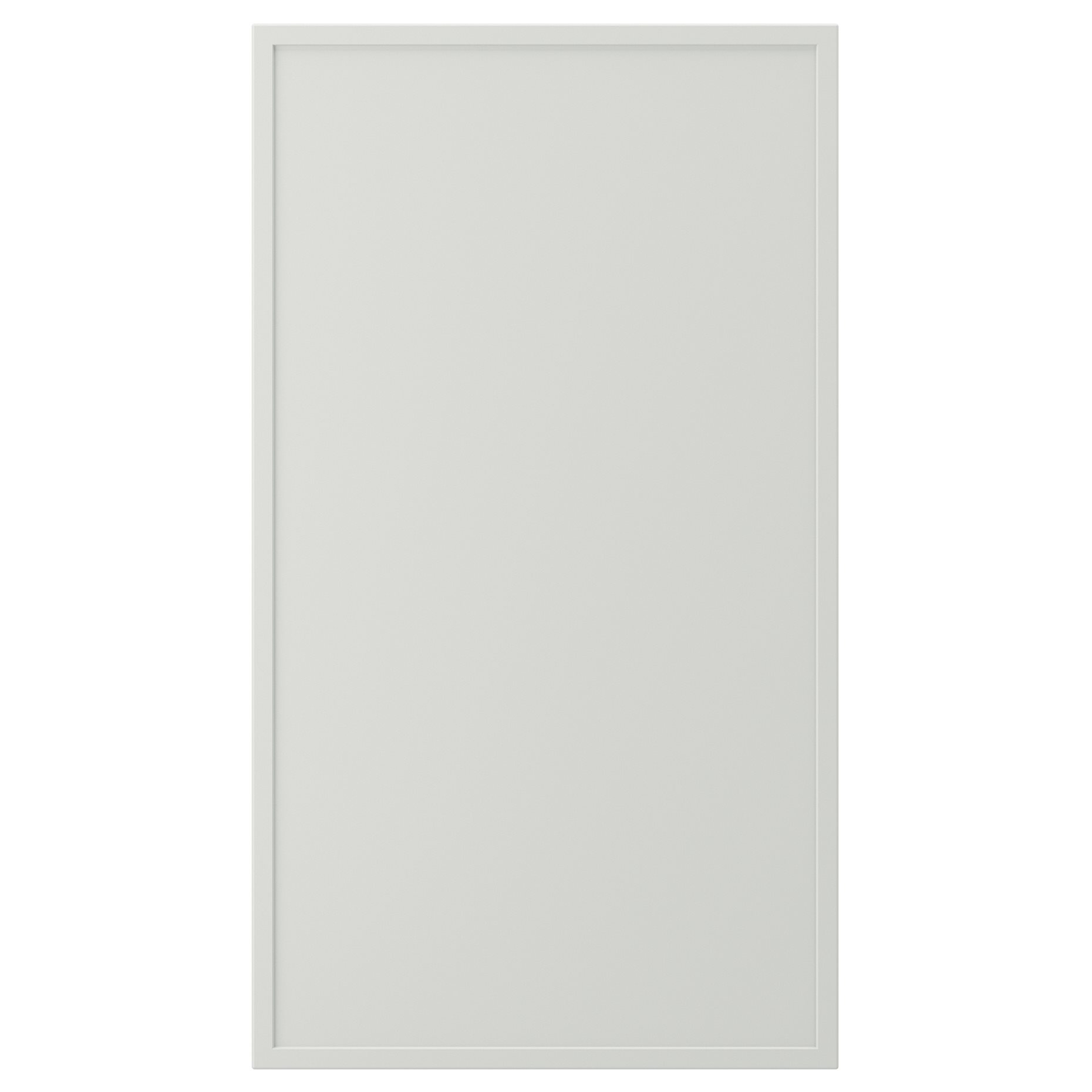 ASPUDDEN, front for dishwasher, 45x80 cm, 105.950.62
