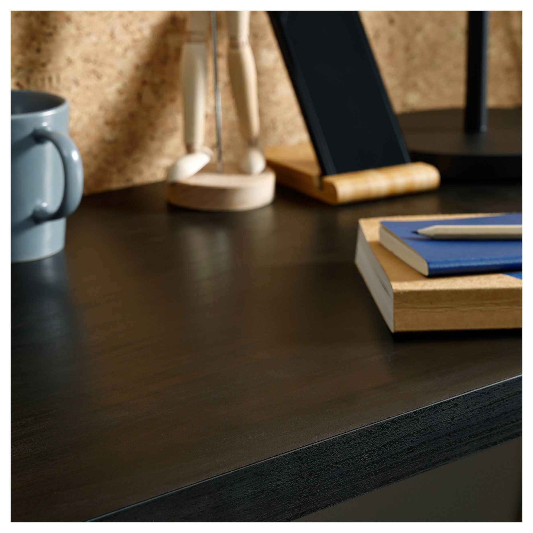 LINNMON, table top, 100x45 cm, 105.962.12