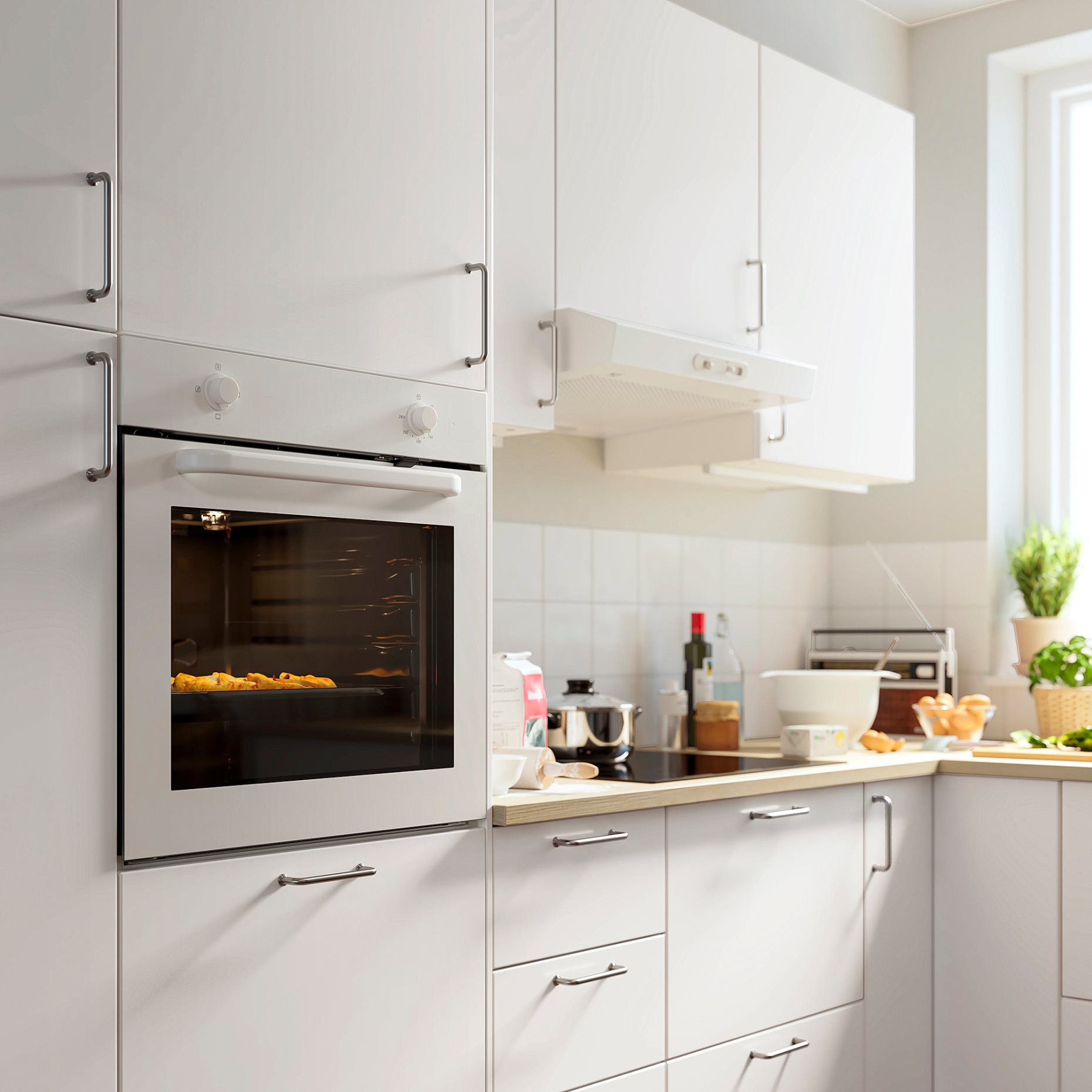 LAGAN, oven, 106.000.54