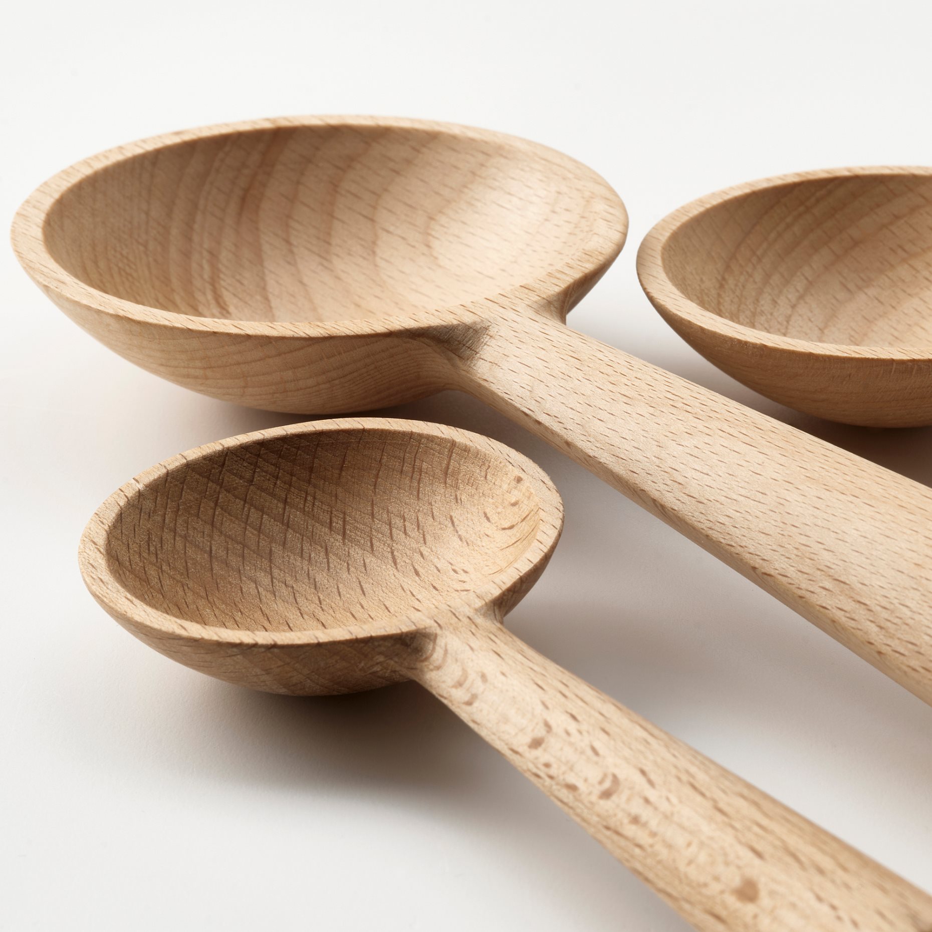 FLODNEJONÖGA, spoon, set of 3, 106.093.61