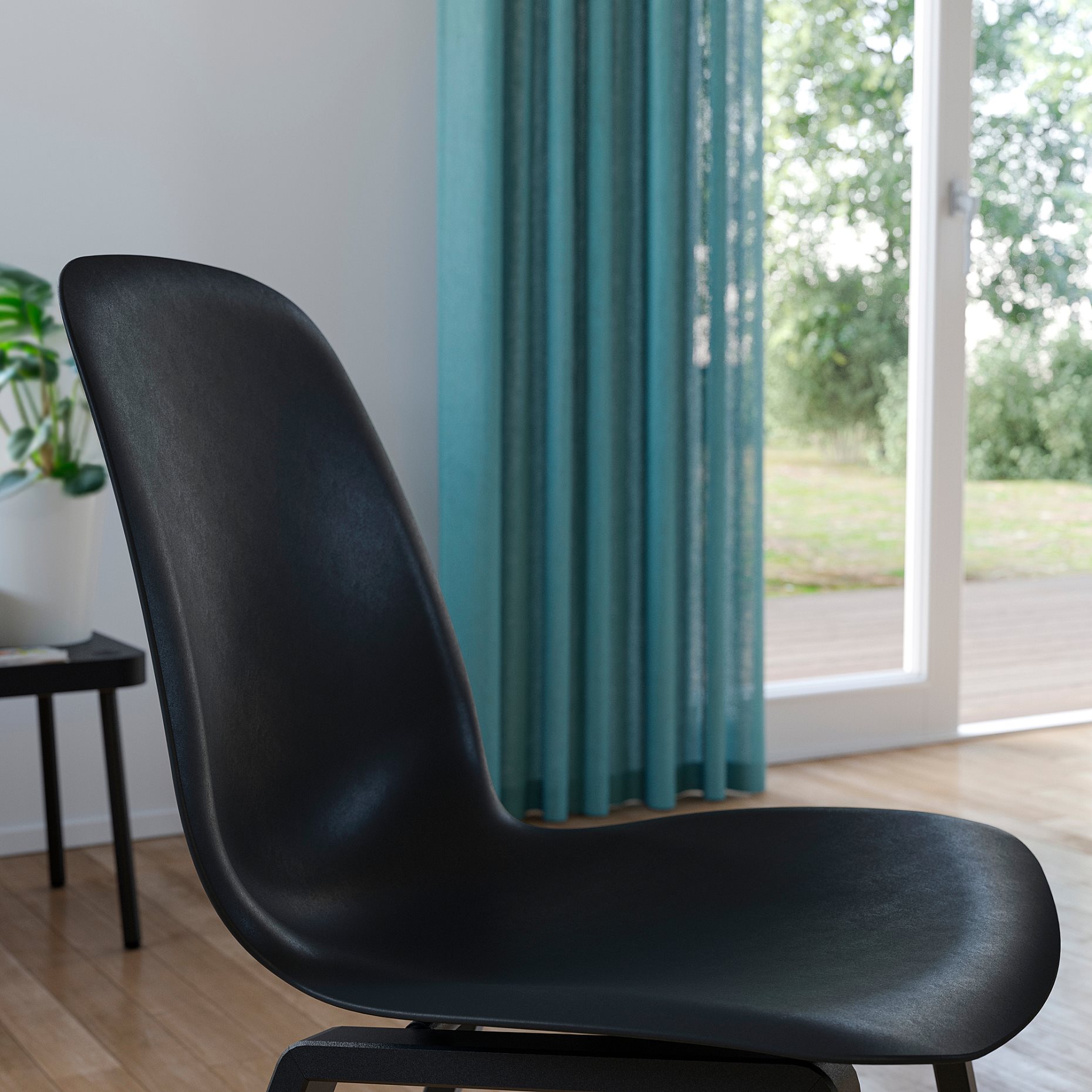 SKÅLSTA, seat shell, 106.117.93
