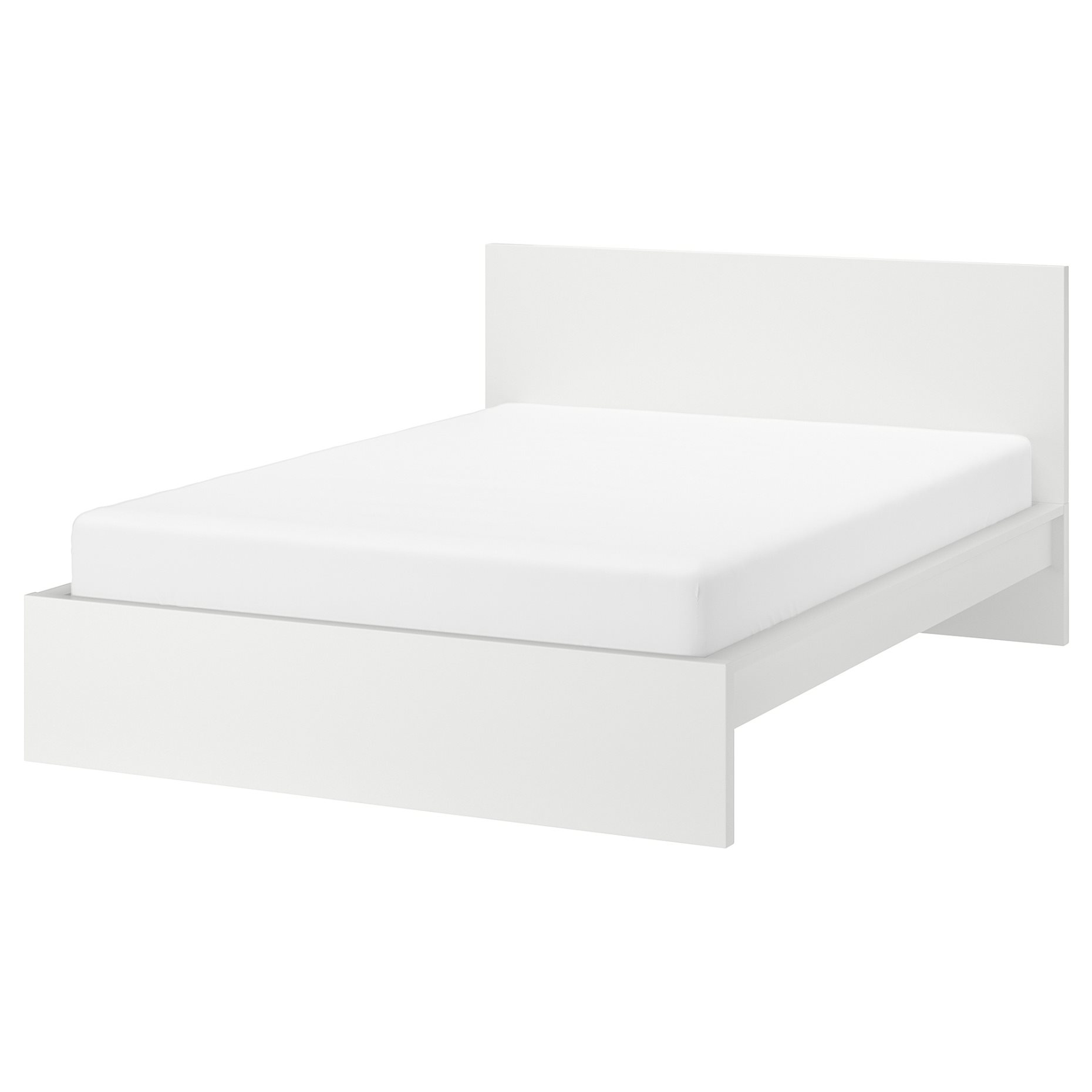 MALM, bed frame/high, 160X200 cm, 190.190.85