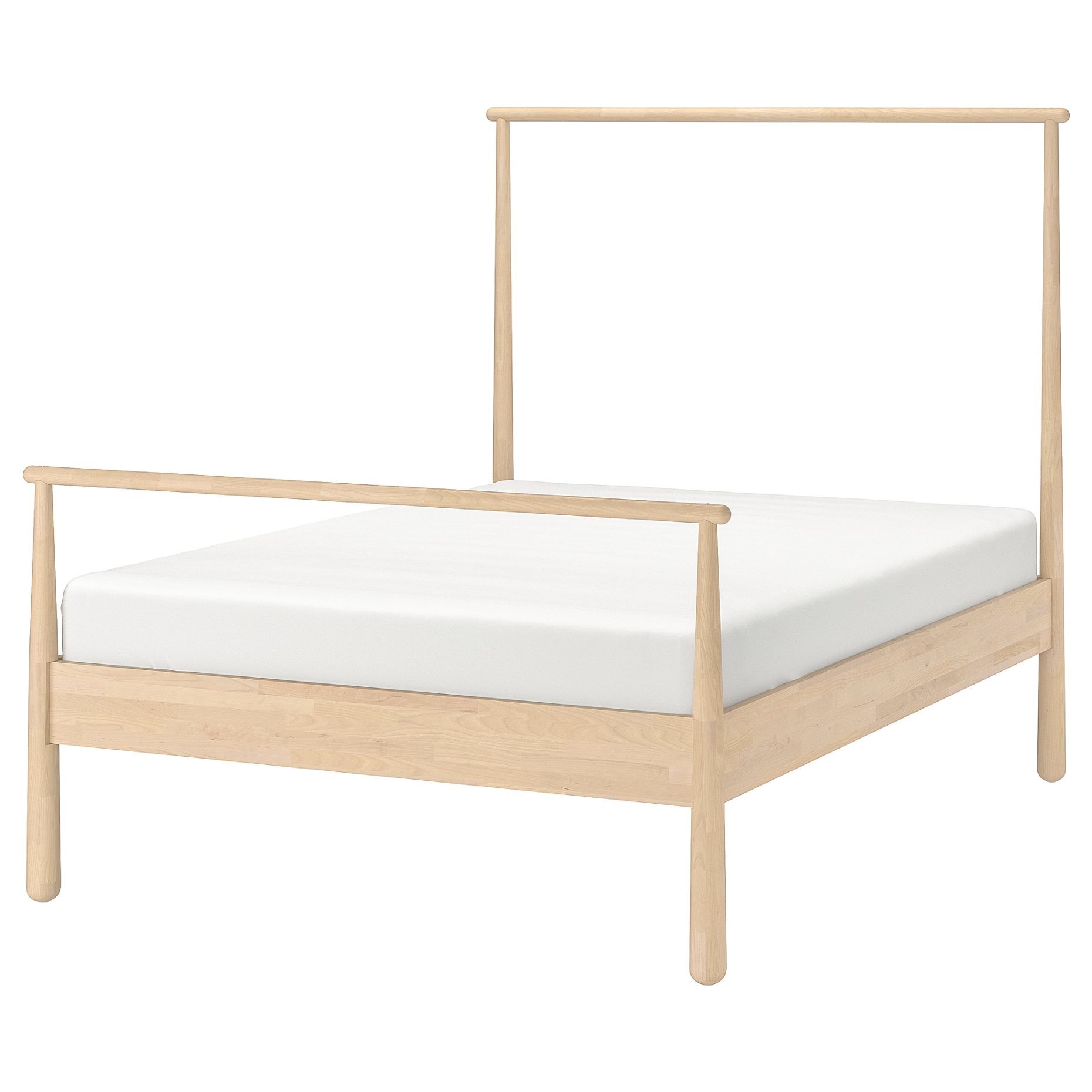 GJORA, bed frame, 140X200 cm, 191.300.11