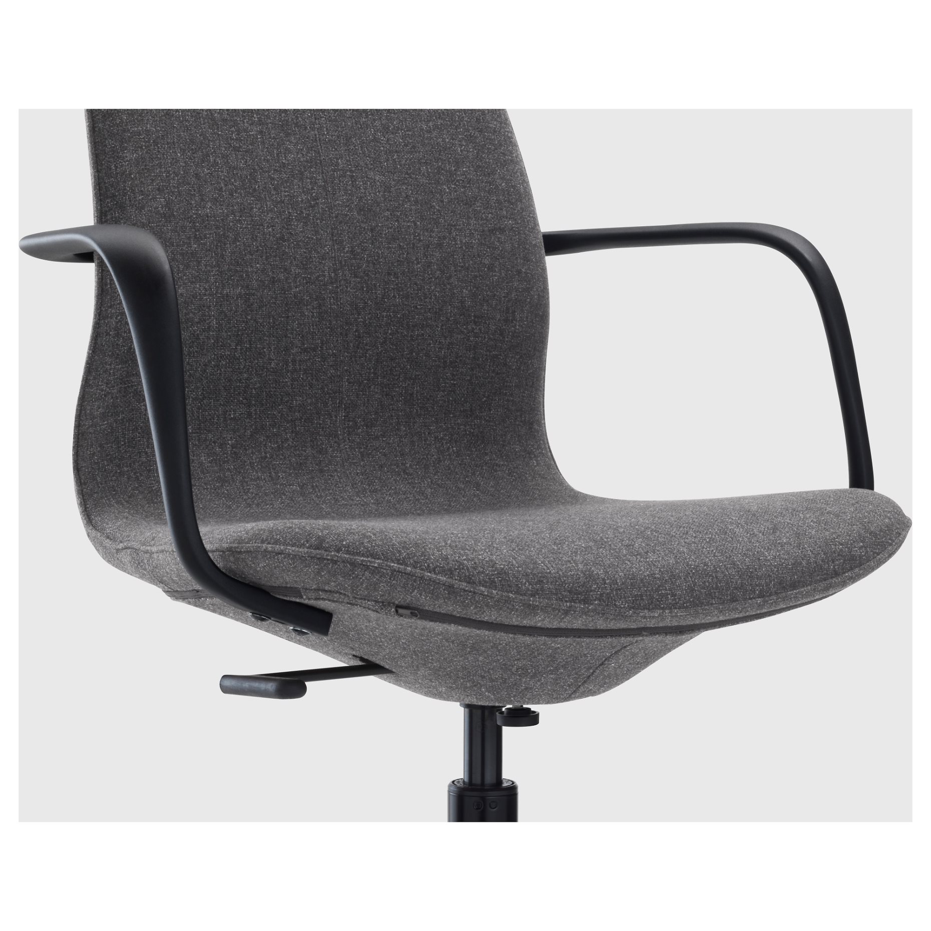 LÅNGFJÄLL, swivel chair, 191.763.20