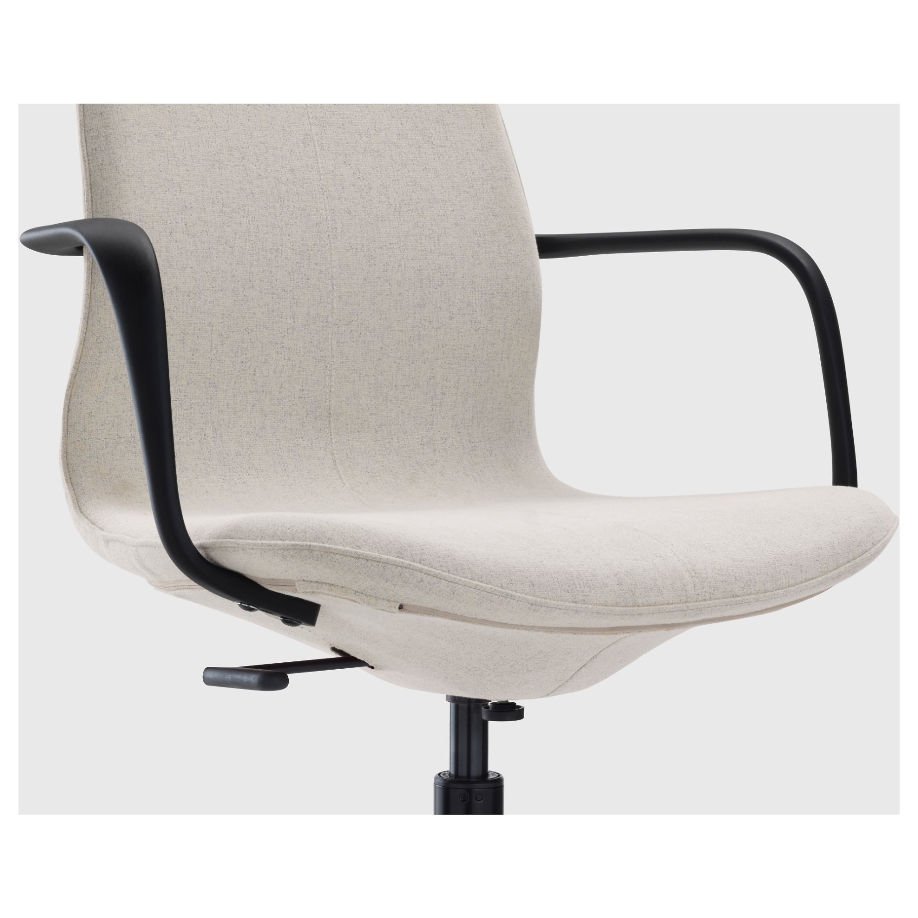 LÅNGFJÄLL, swivel chair, 191.778.57