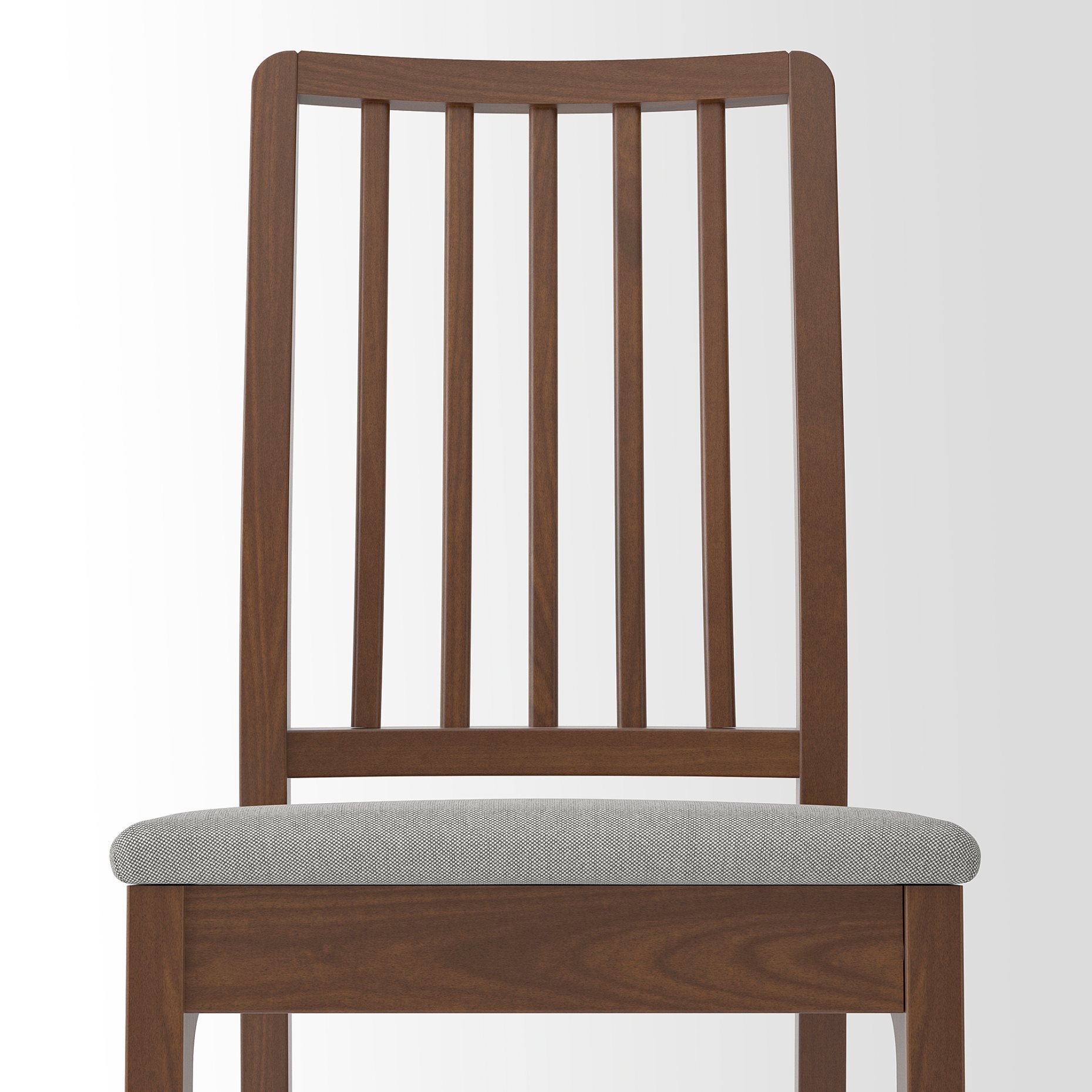 EKEDALEN/EKEDALEN, τραπέζι και 6 καρέκλες, 180/240 cm, 192.214.50