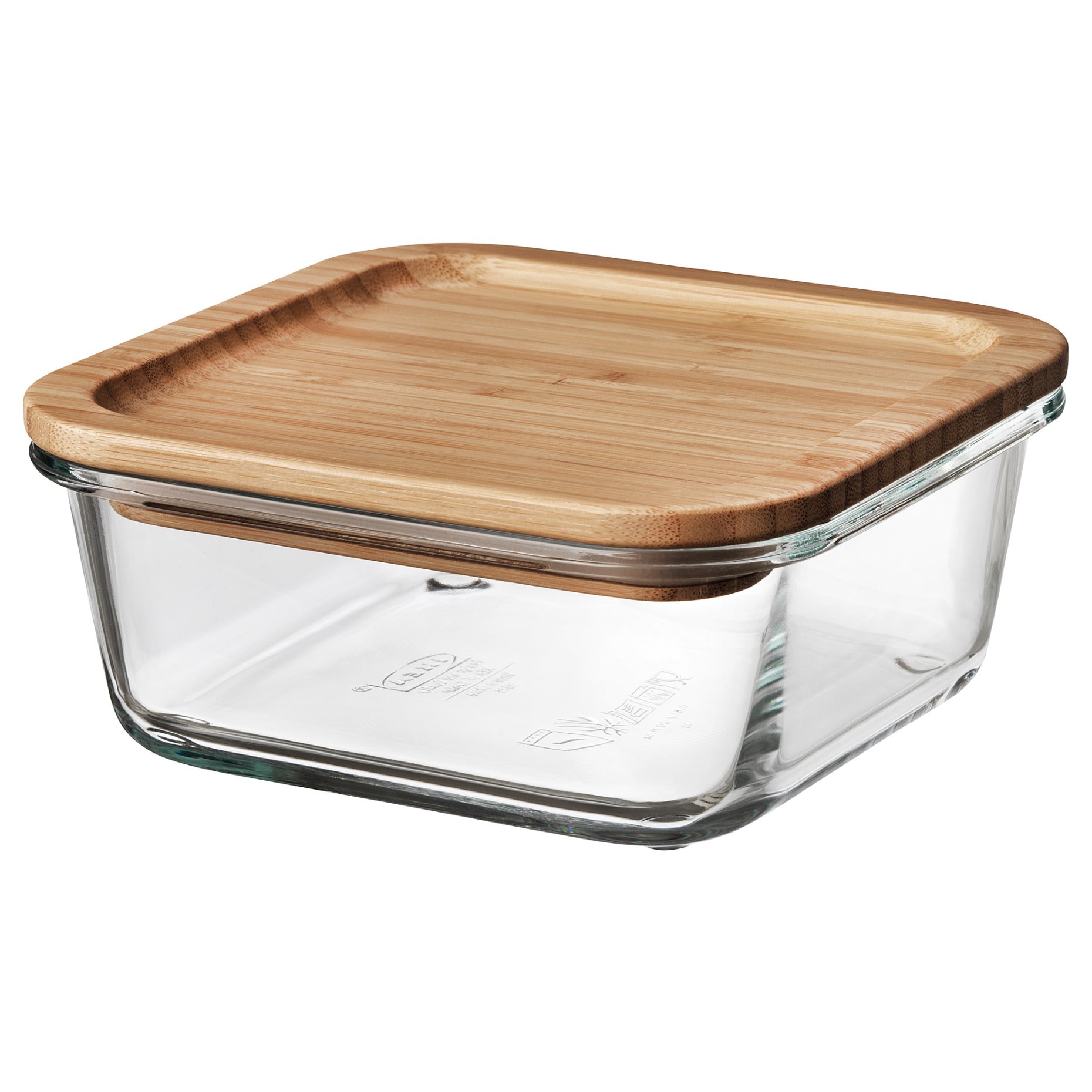 IKEA 365+, food container with lid, 192.691.16