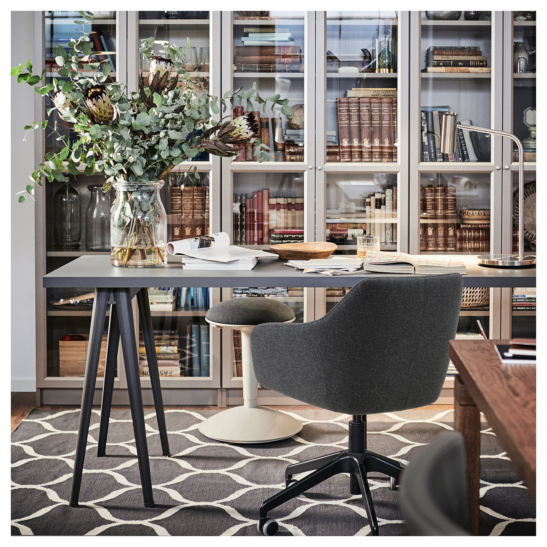 TOSSBERG/LÅNGFJÄLL, καρέκλα συνεδρίου, 195.131.23