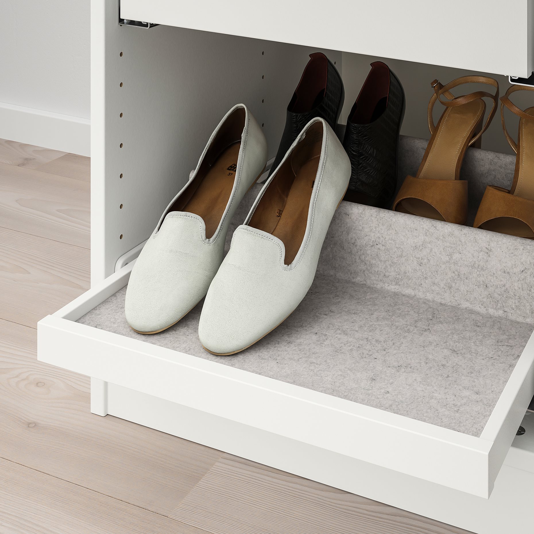 KOMPLEMENT, pull-out tray, 50x58 cm, 202.463.60