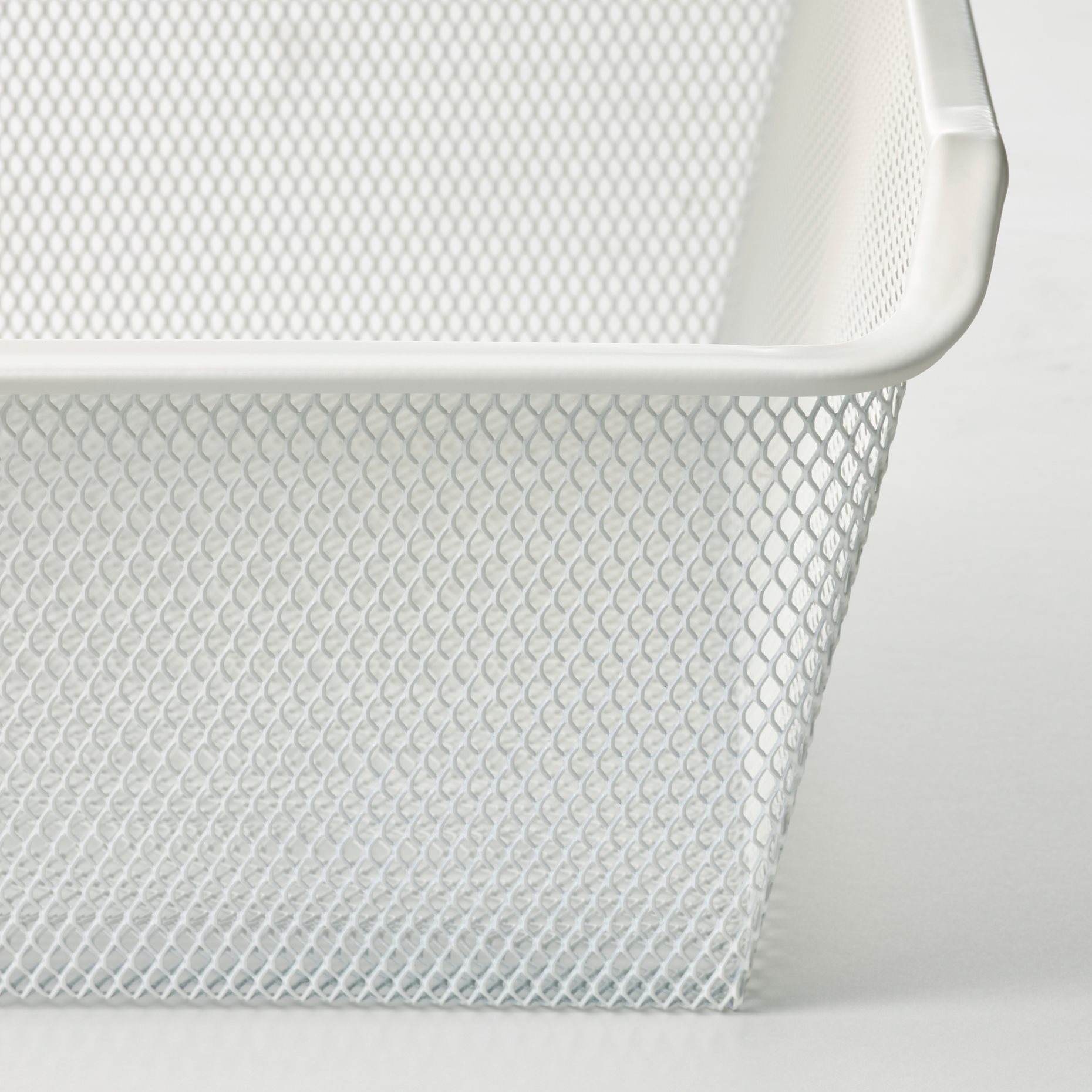 KOMPLEMENT, mesh basket, 75x58 cm, 202.573.15