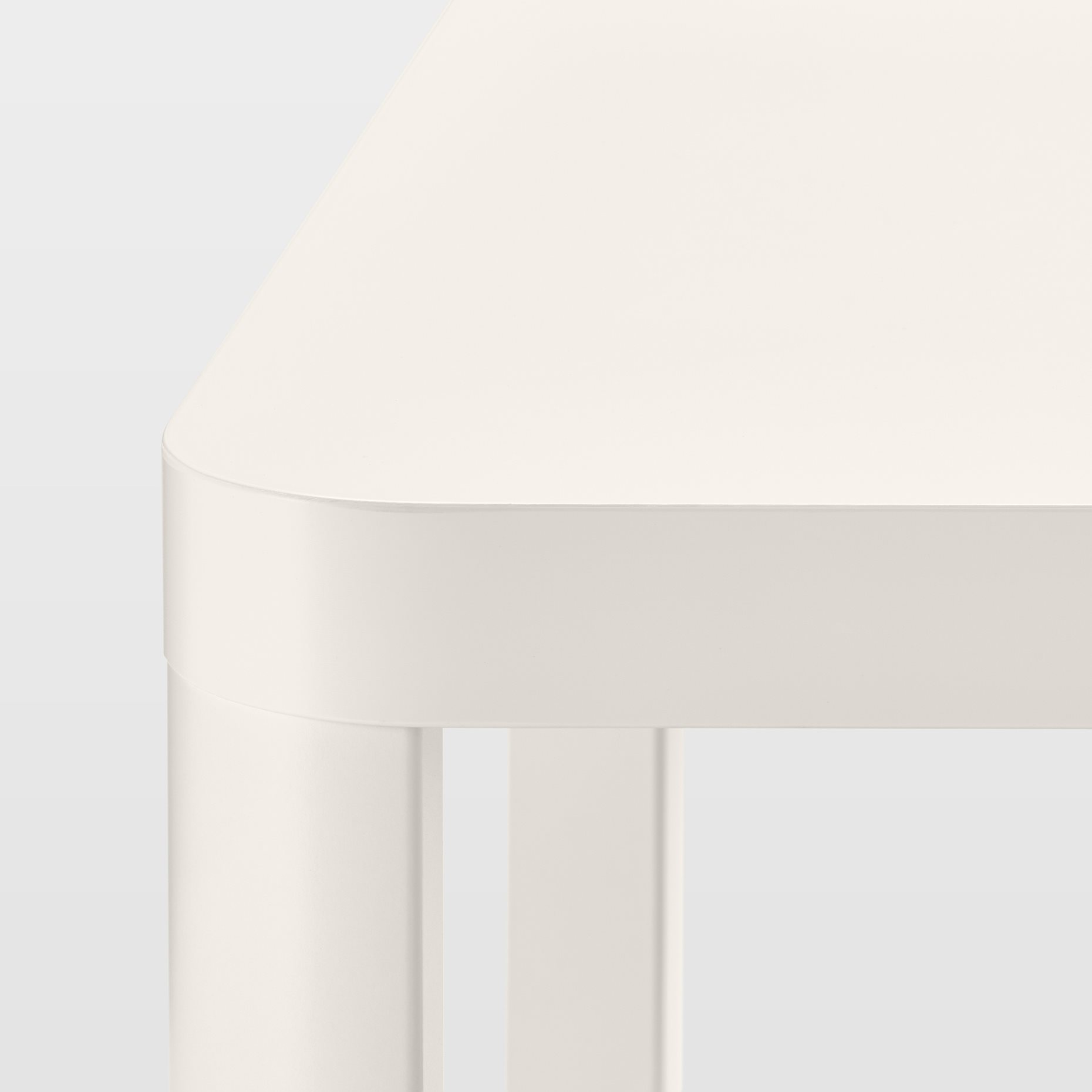 TINGBY, side table on castors, 50x50 cm, 202.959.30