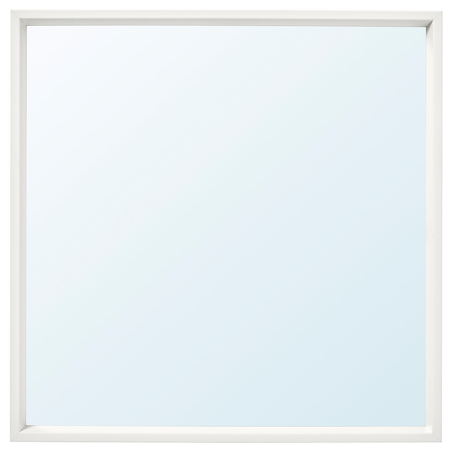 NISSEDAL, καθρέφτης, 65x65 cm, 203.203.12