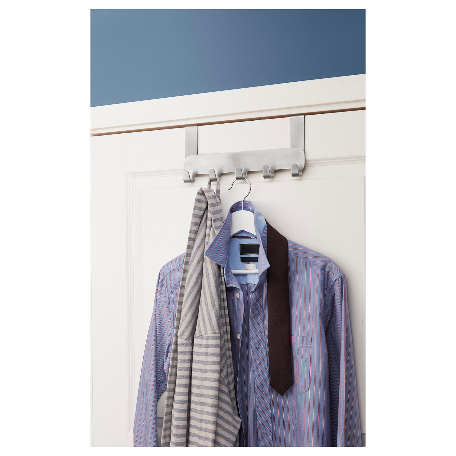 BROGRUND, hanger for door, 203.285.44