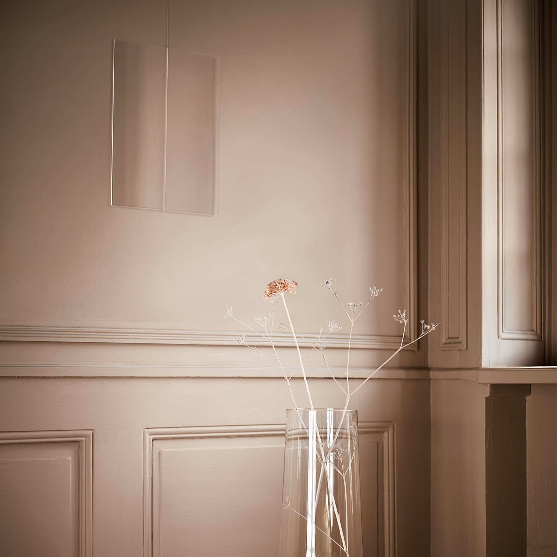 BERÄKNA, vase, 65 cm, 203.290.39