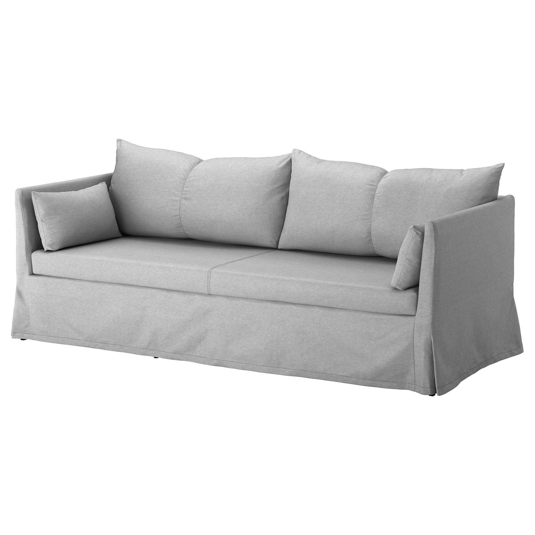 SANDBACKEN, cover for 3-seat sofa, 203.362.52