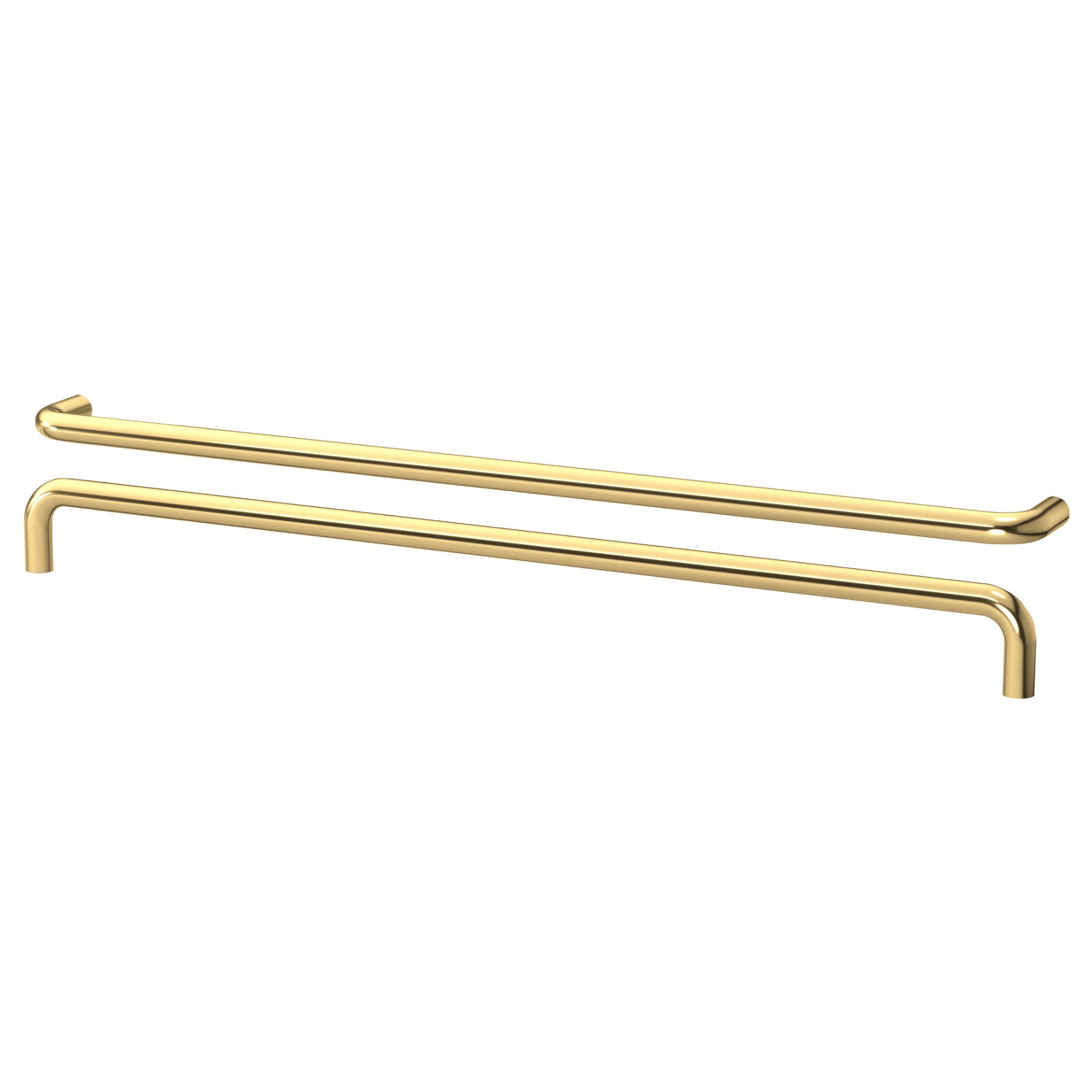 BAGGANÄS, handle/2 pack, 335 mm, 203.384.11