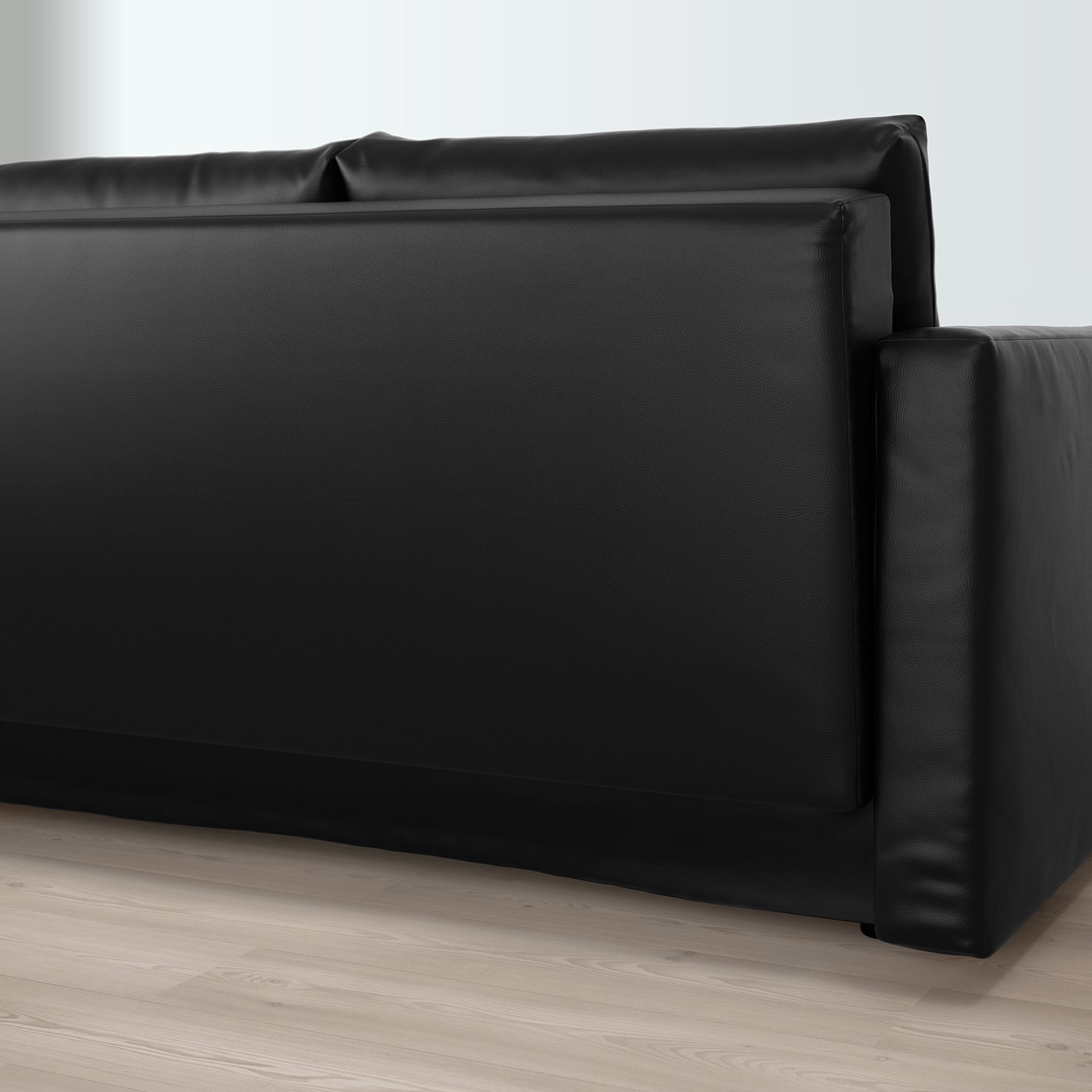 FRIHETEN, three-seat sofa-bed, 203.411.35
