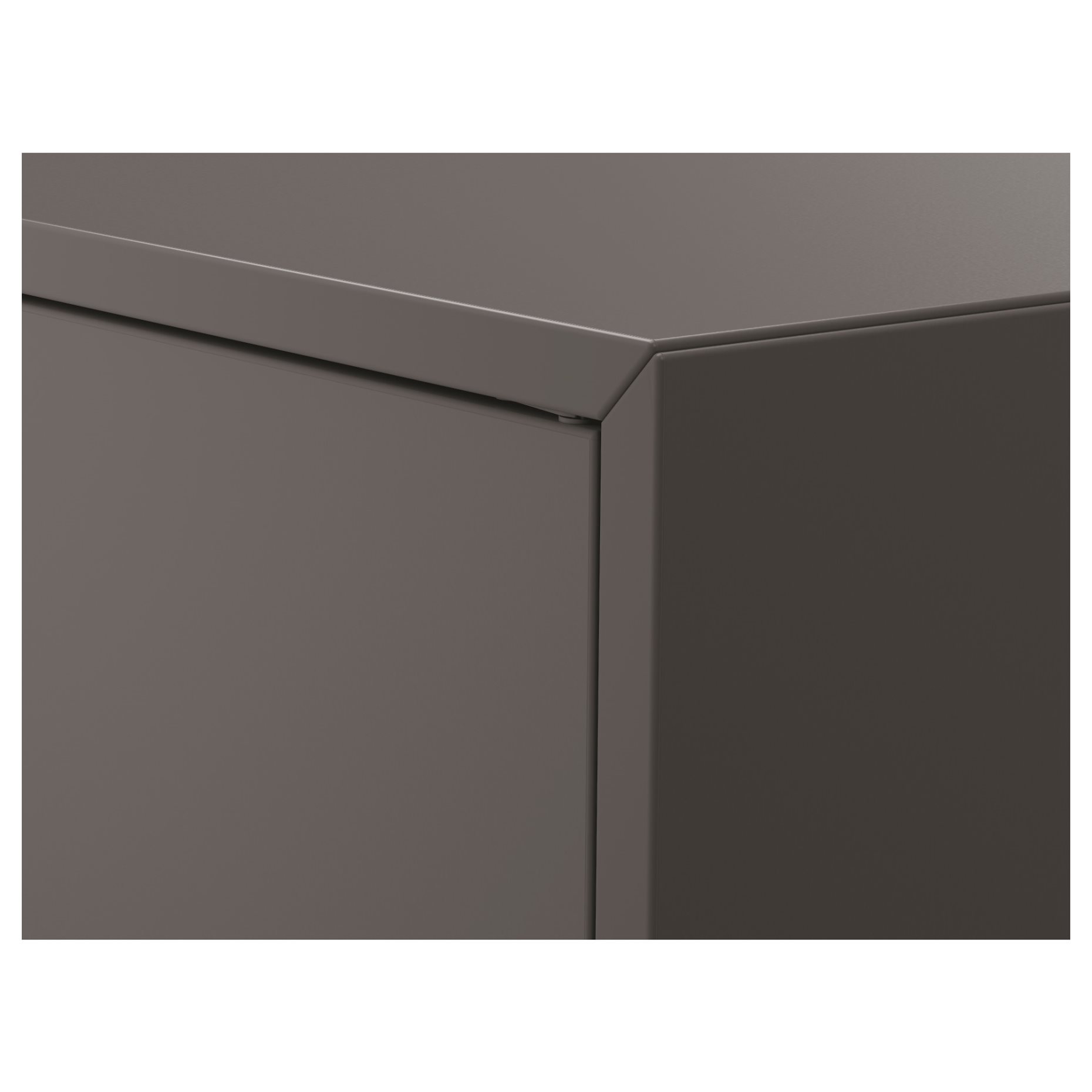 EKET, cabinet with 2 doors and 1 shelf, 70x35x70 cm, 203.449.21