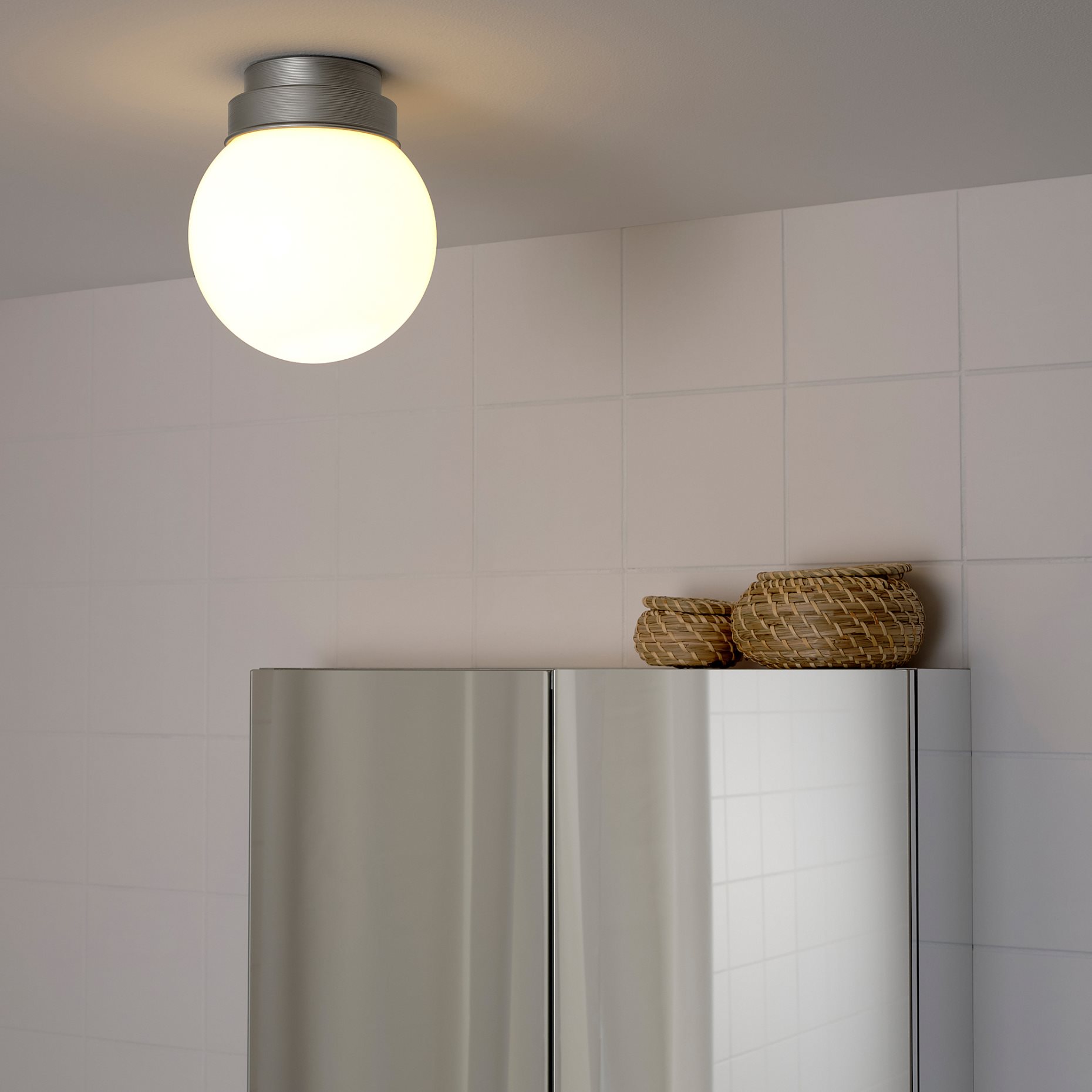 FRIHULT, ceiling/wall lamp, 204.315.60