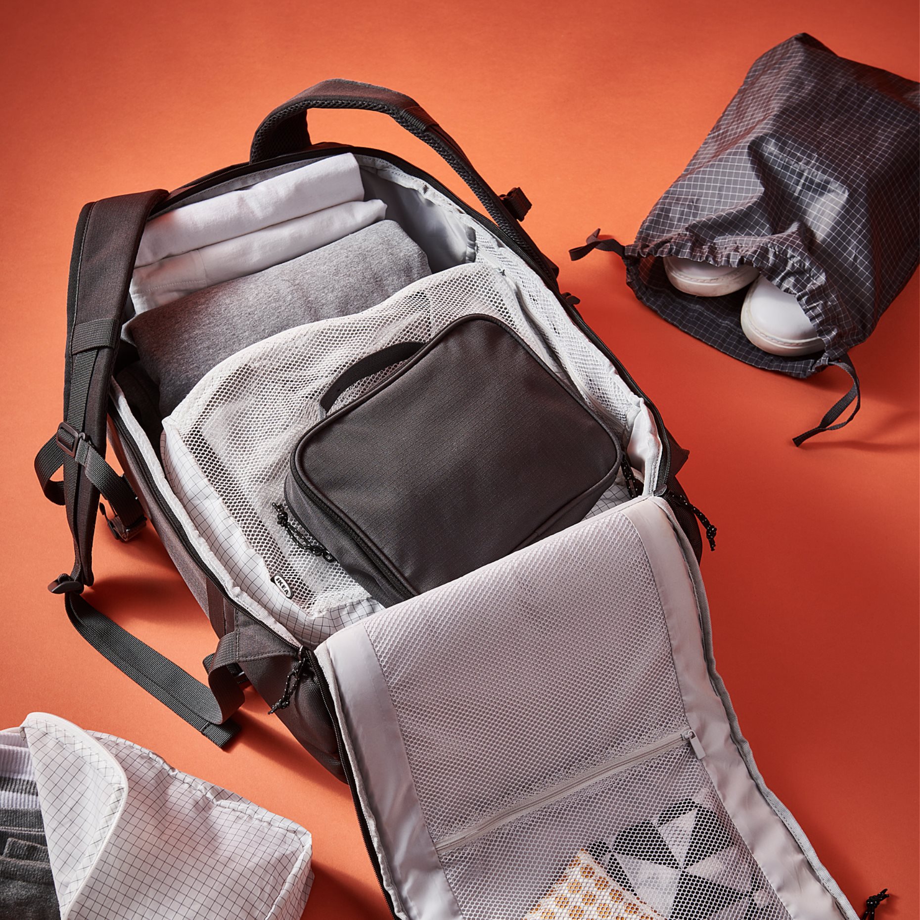RENSARE, bag, 30x40 cm/8 l, 204.324.99