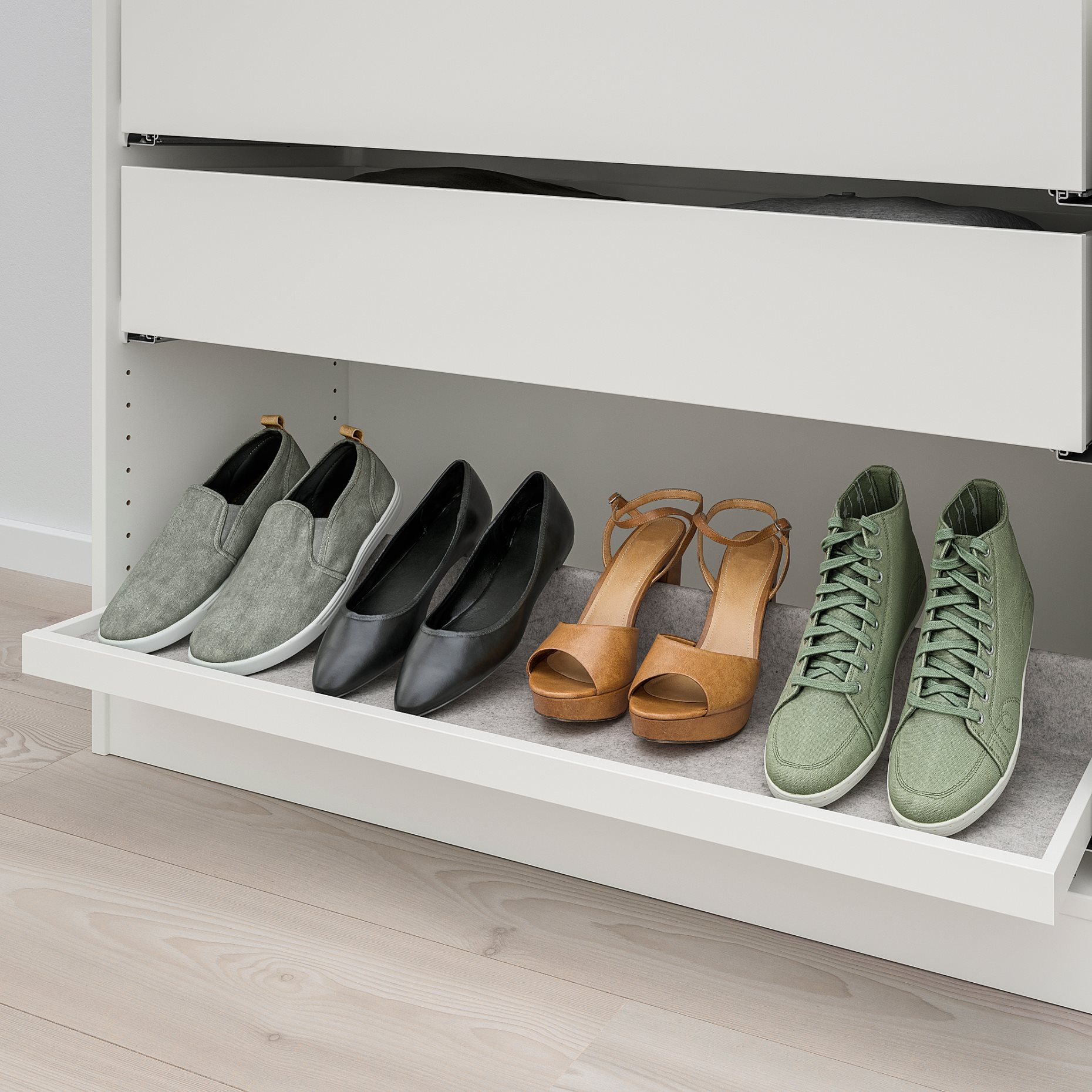 KOMPLEMENT, pull-out tray, 100x35 cm, 204.339.84