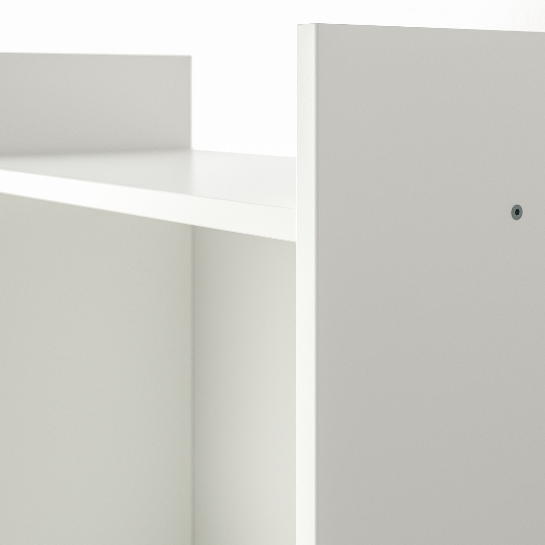 BAGGEBO, βιβλιοθήκη, 50x25x160 cm, 204.367.13