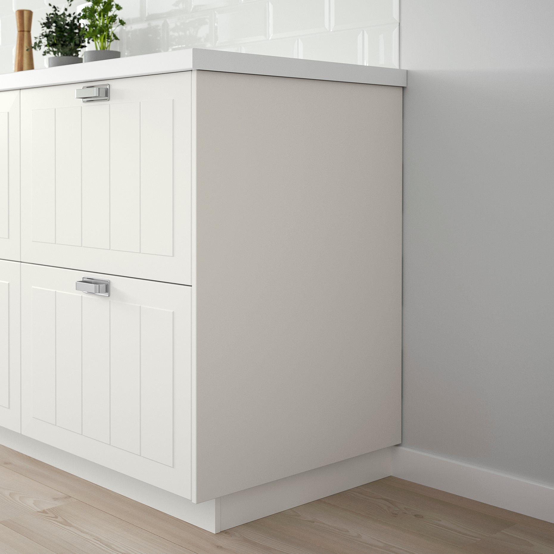 STENSUND, cover panel, 39x240 cm, 204.505.44