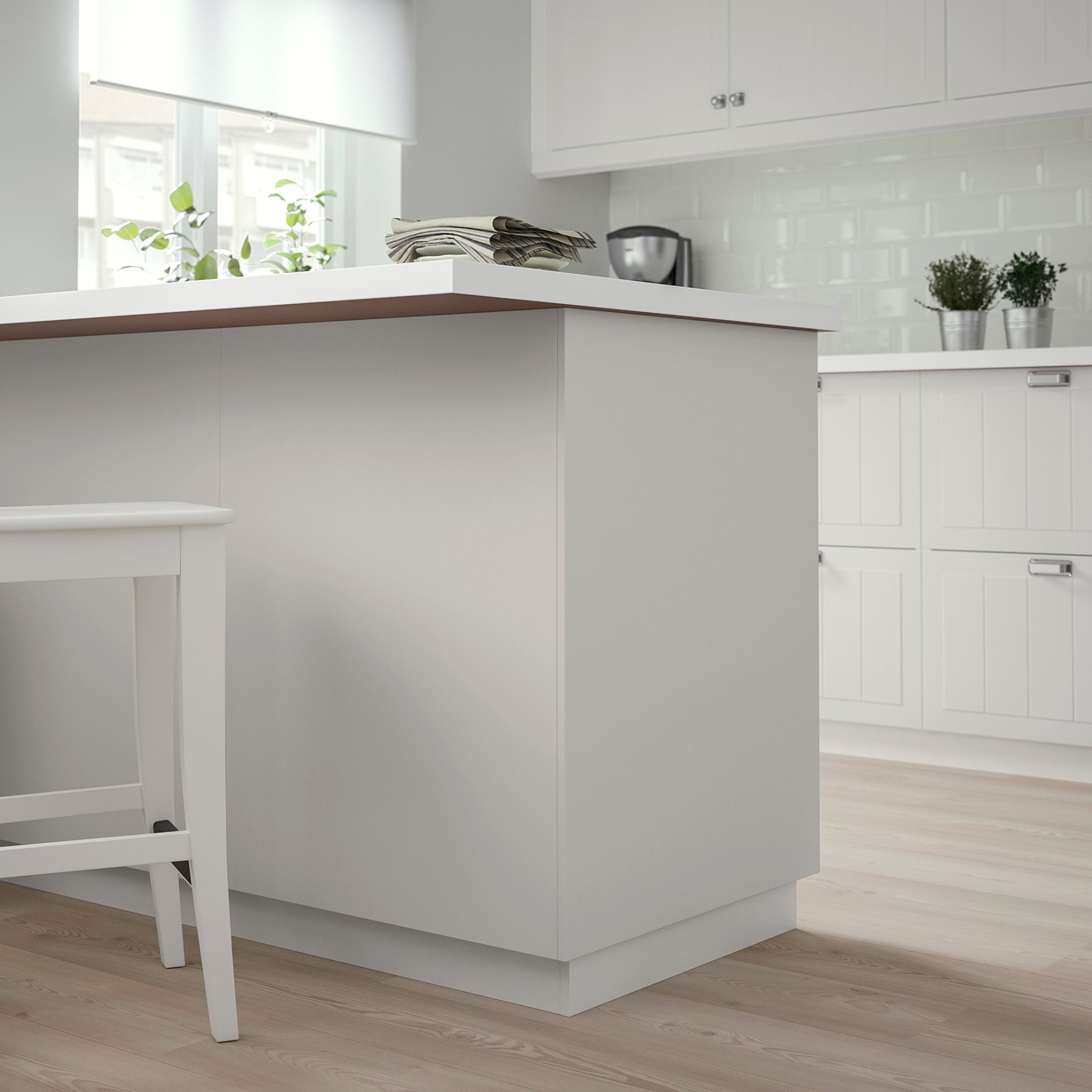 STENSUND, cover panel, 39x240 cm, 204.505.44