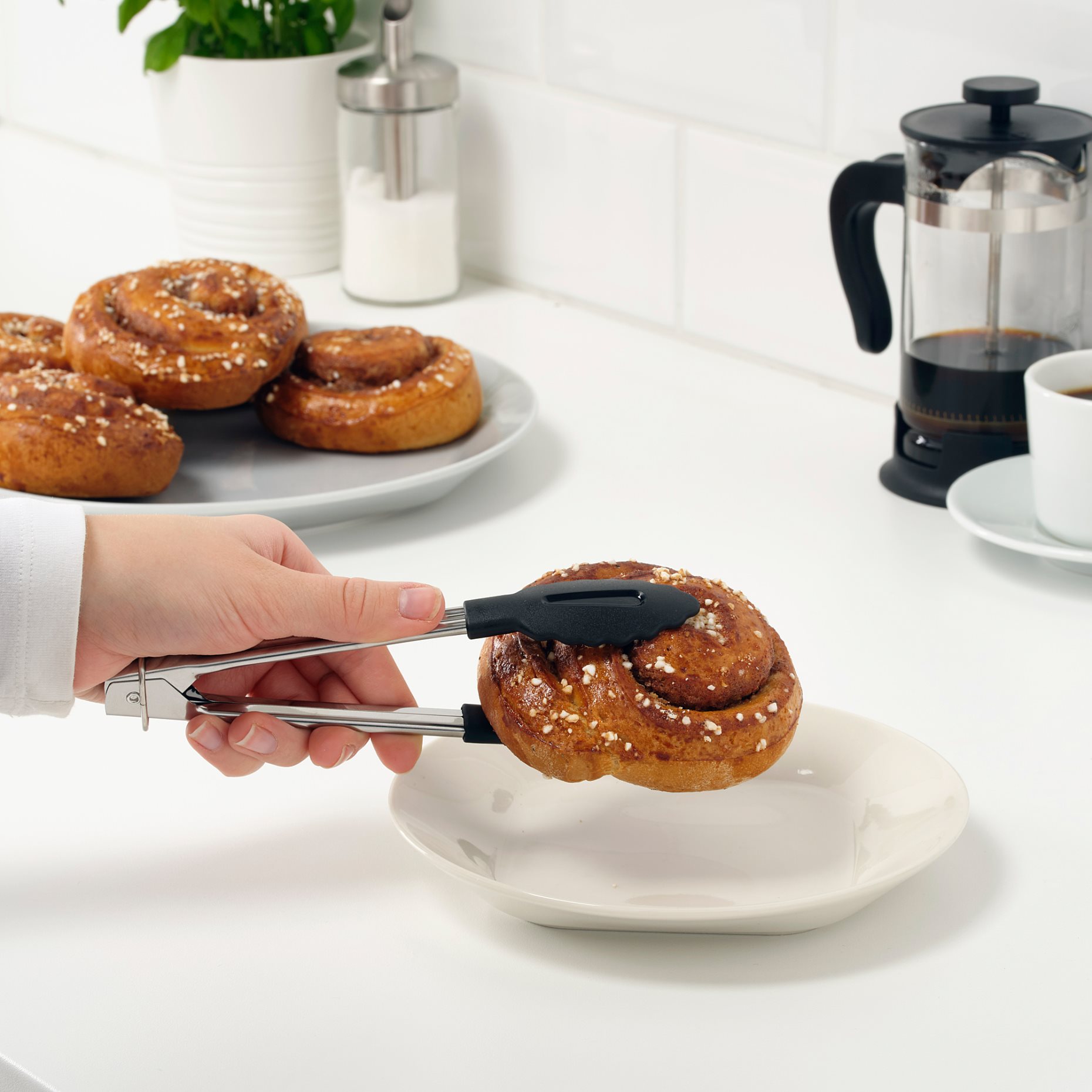 TILLÄMPAD, λαβίδα 2 τεμ. 18 cm, 204.521.14