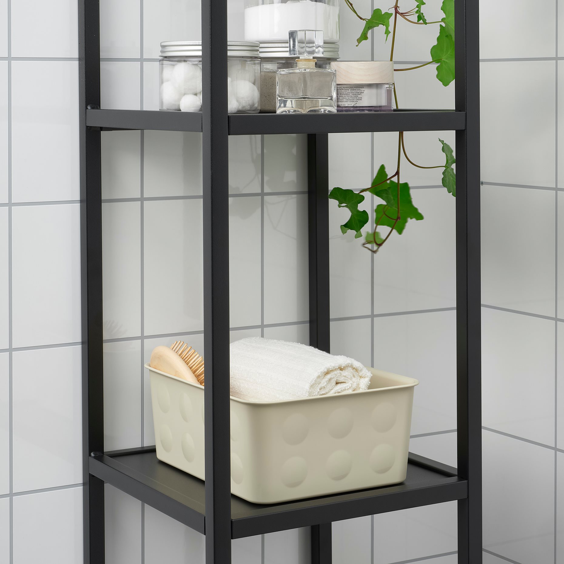 NOJIG, box/plastic, 20x25x10 cm, 204.681.05