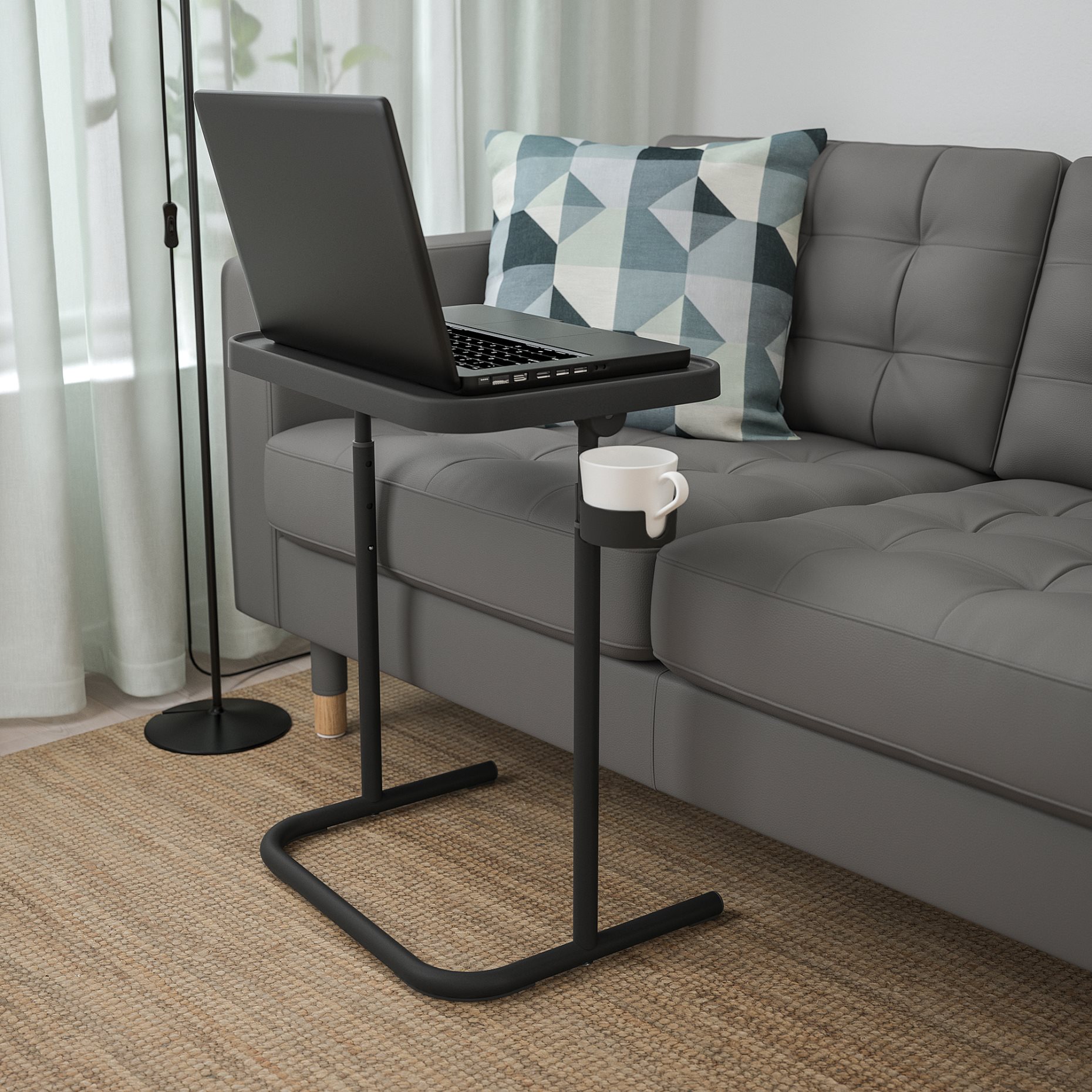 BJÖRKÅSEN, laptop stand, 204.764.74