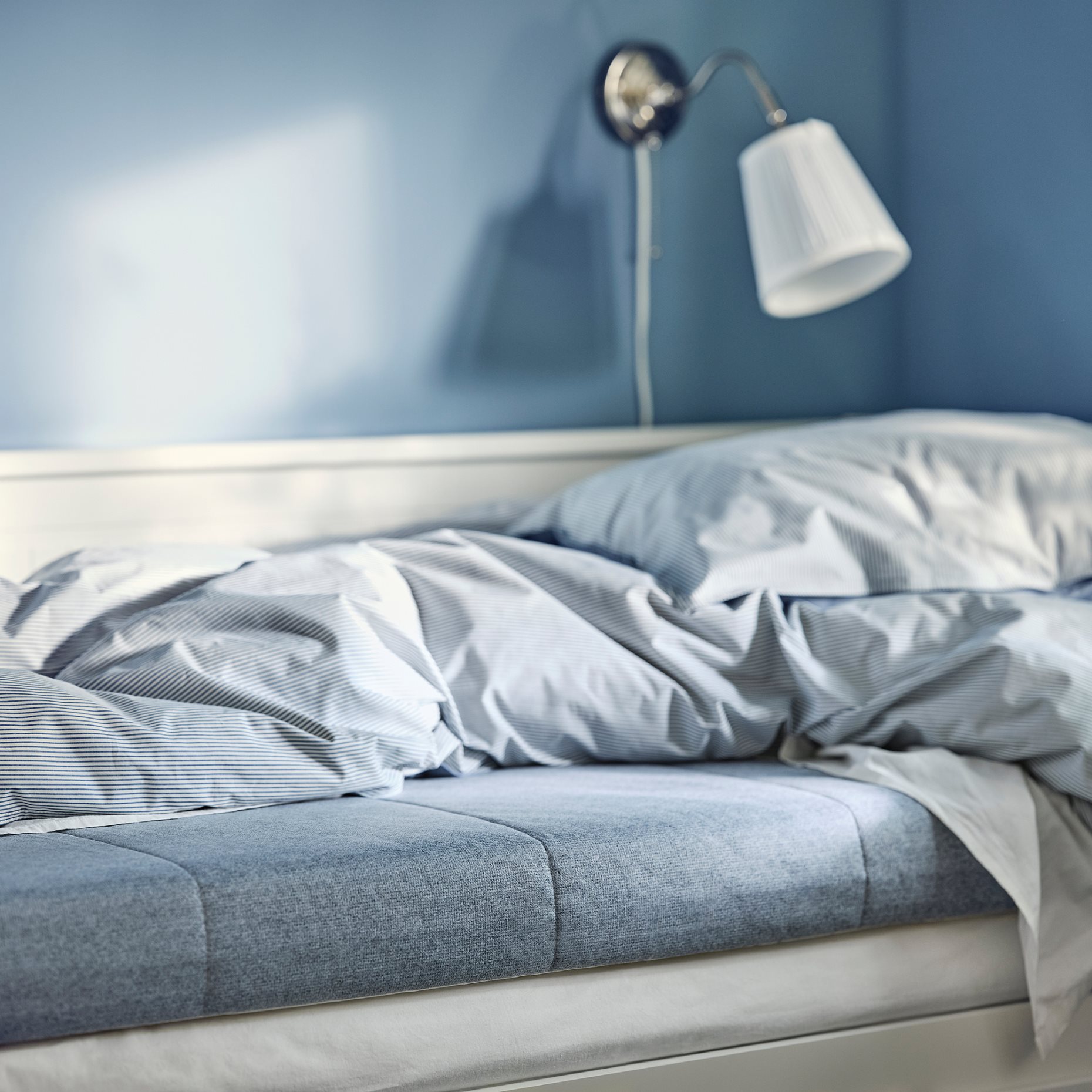 ÅGOTNES, foam mattress/firm, 140x200 cm, 204.808.43
