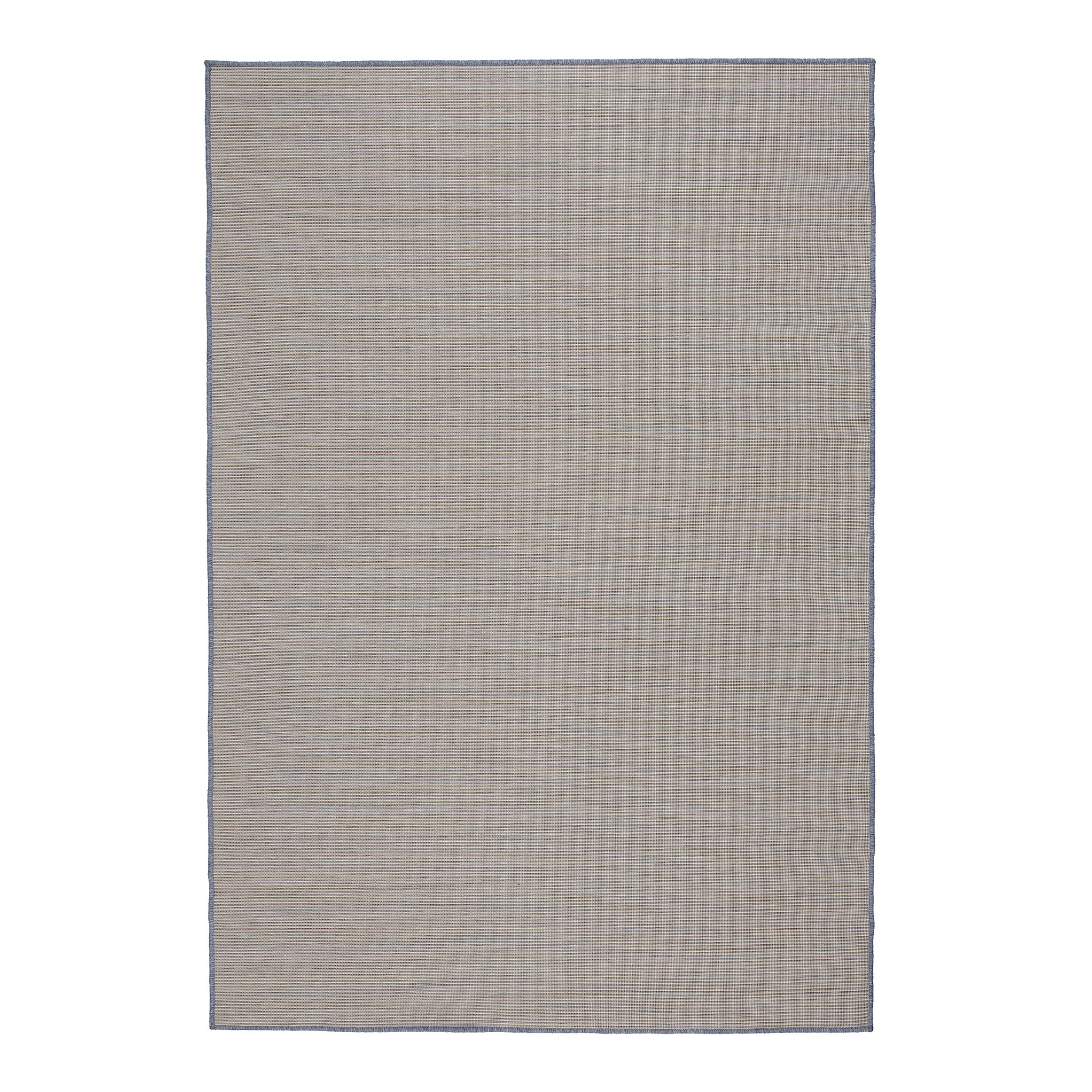 VRENSTED, rug flatwoven in/outdoor, 133x195 cm, 204.951.99