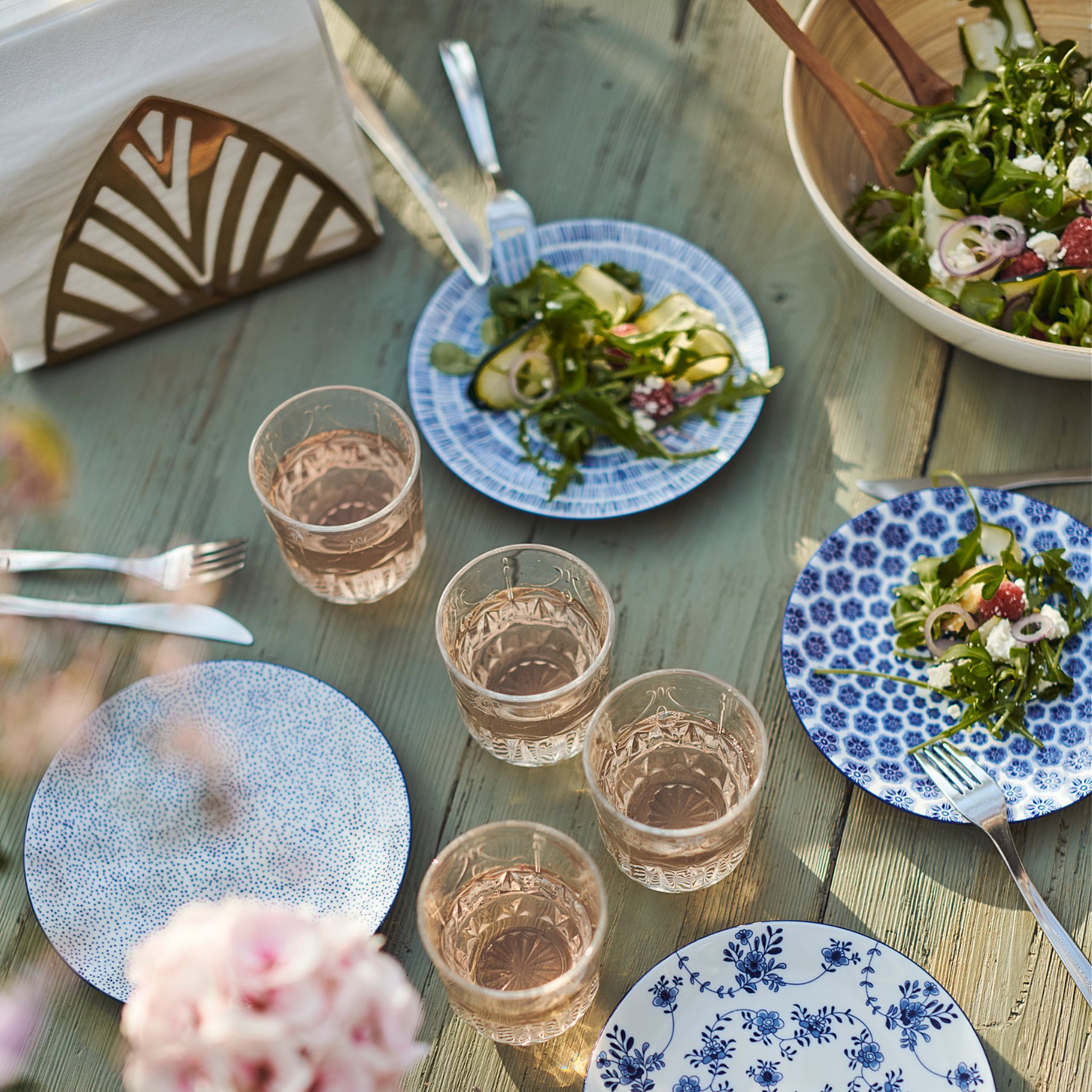 ENTUSIASM, πιάτο φρούτου, 4 τεμ. 18 cm, 205.053.58