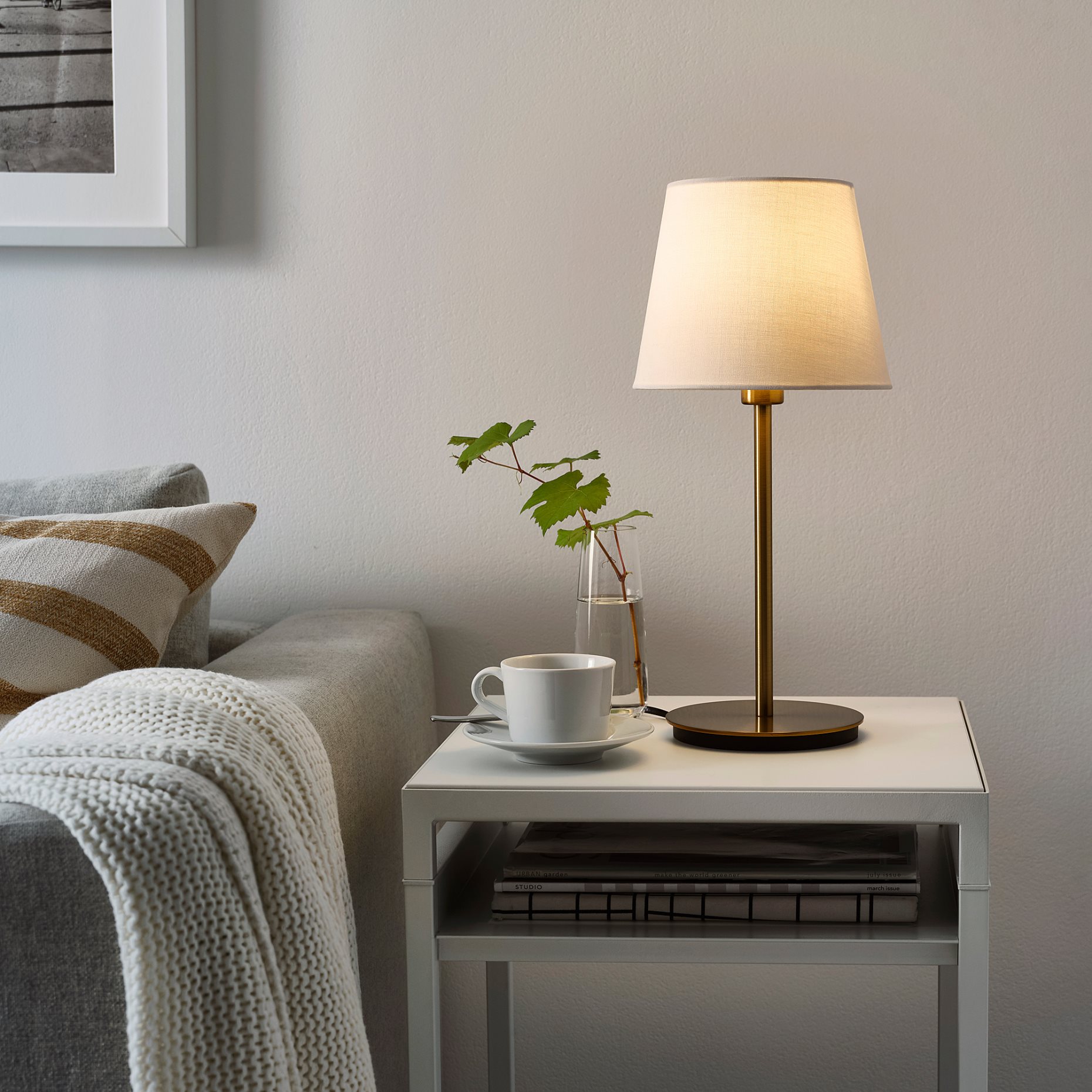 SKOTTORP, lampshade, 19 cm, 205.095.54