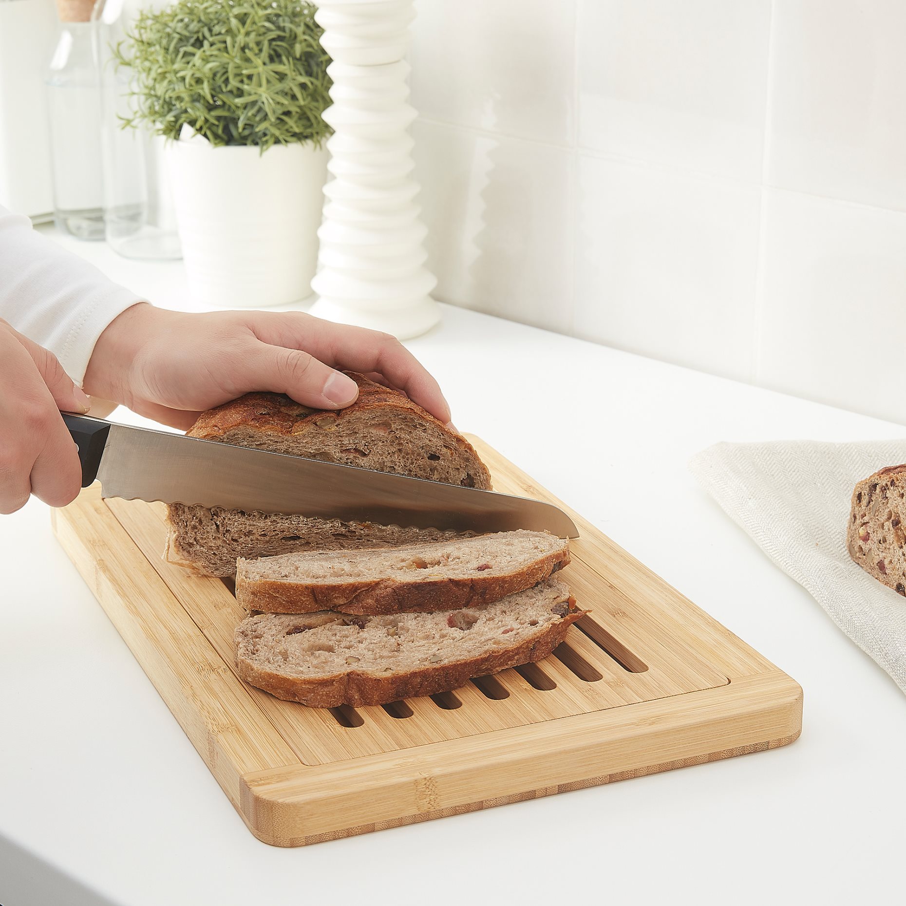 BLANDSALLAD, chopping board, 205.140.27
