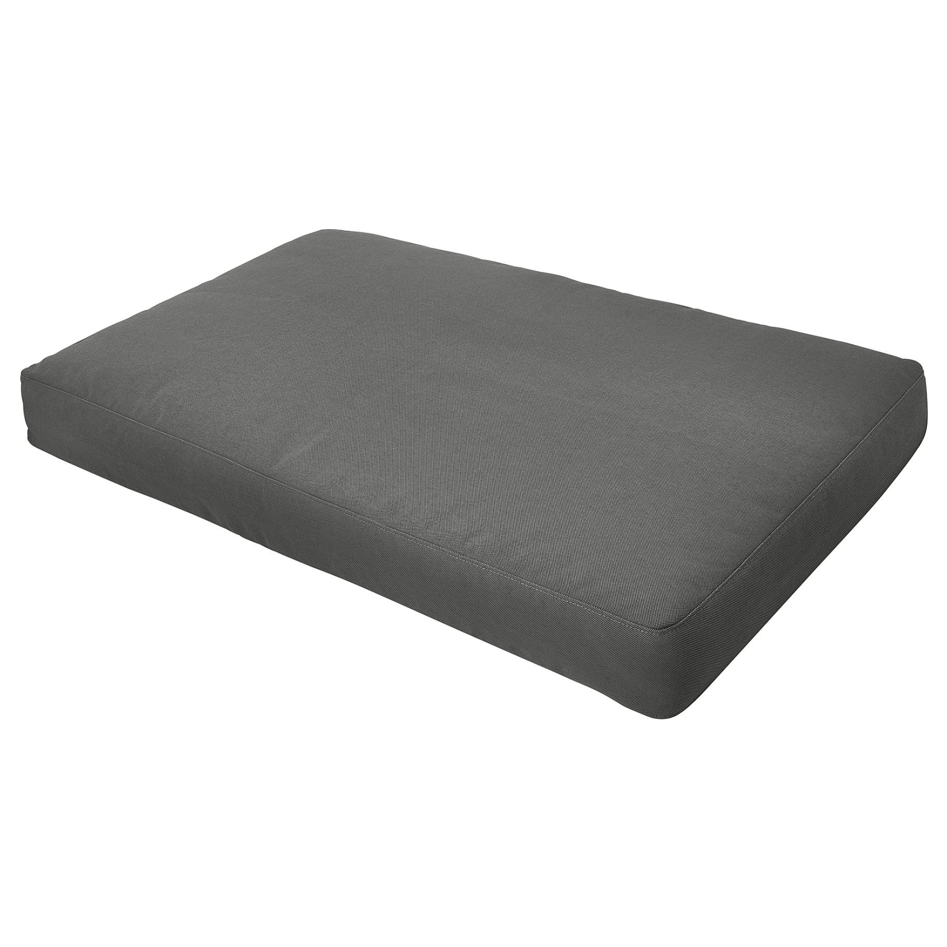 FRÖSÖN, cover for seat cushion/outdoor, 124x62 cm, 205.268.79