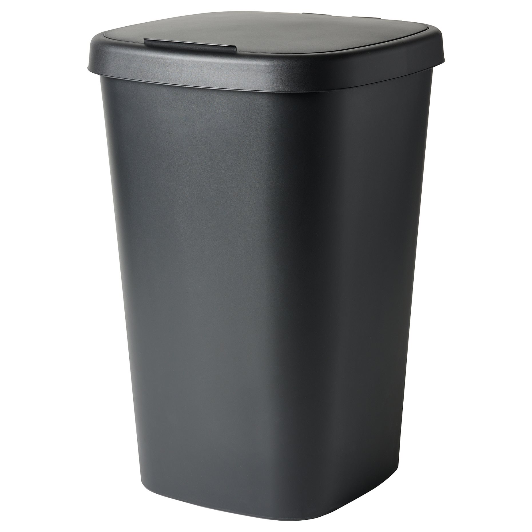 LÖVKVAST, bin with lid, 50 l, 205.310.98