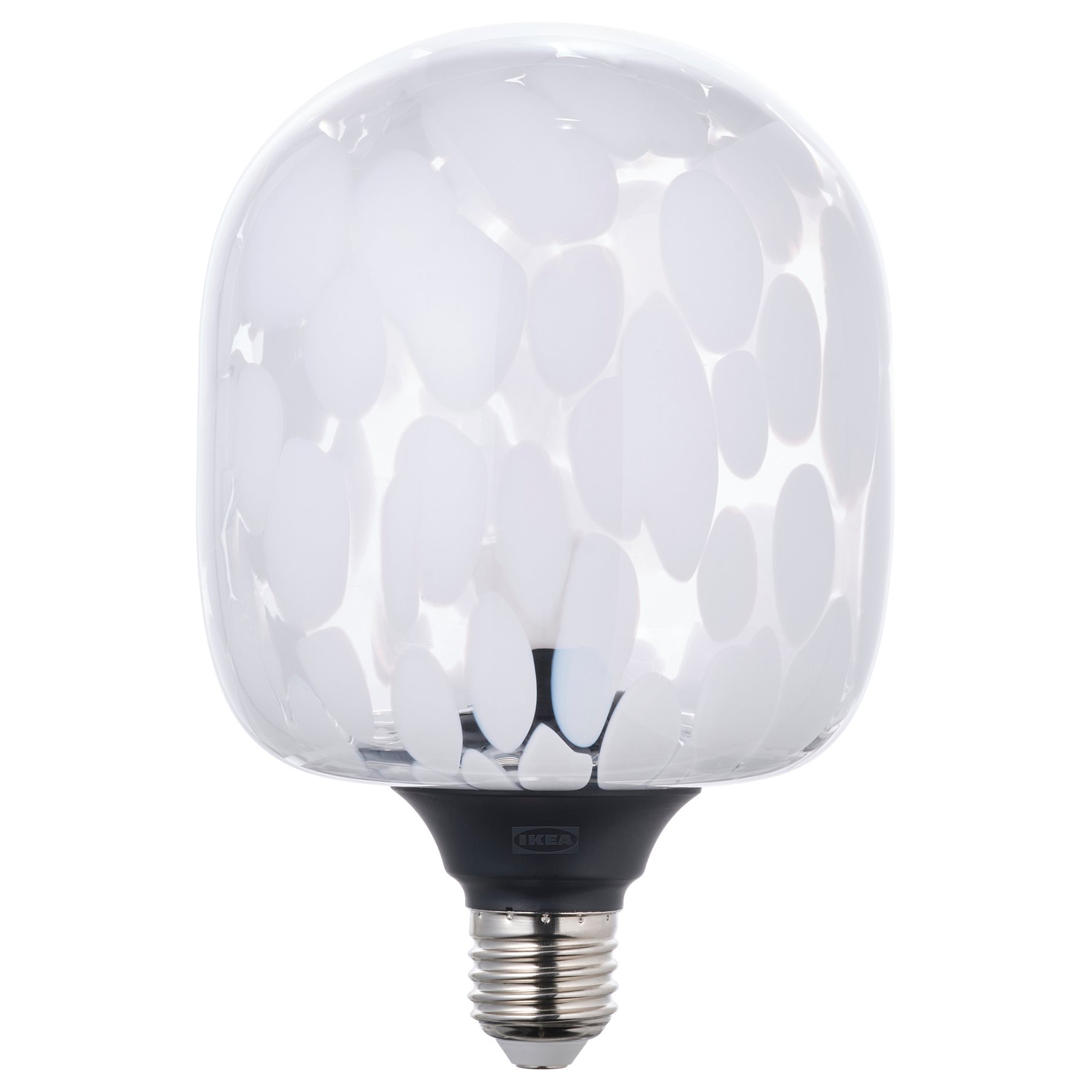MOLNART, λαμπτήρας LED E27 240 lumen/σχήμα σωλήνα, 120 mm, 205.404.27