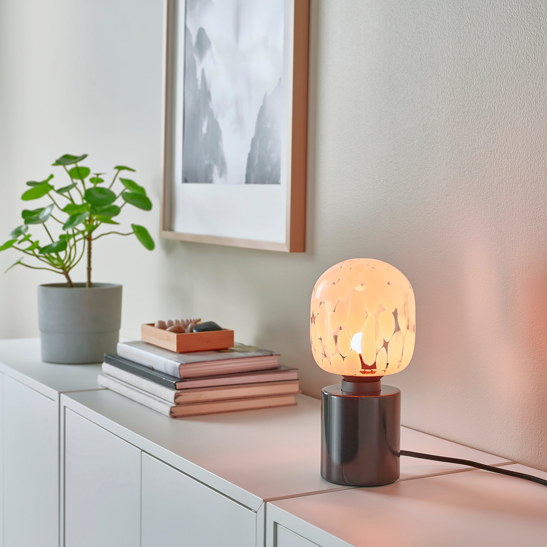 MOLNART, λαμπτήρας LED E27 240 lumen/σχήμα σωλήνα, 120 mm, 205.404.27