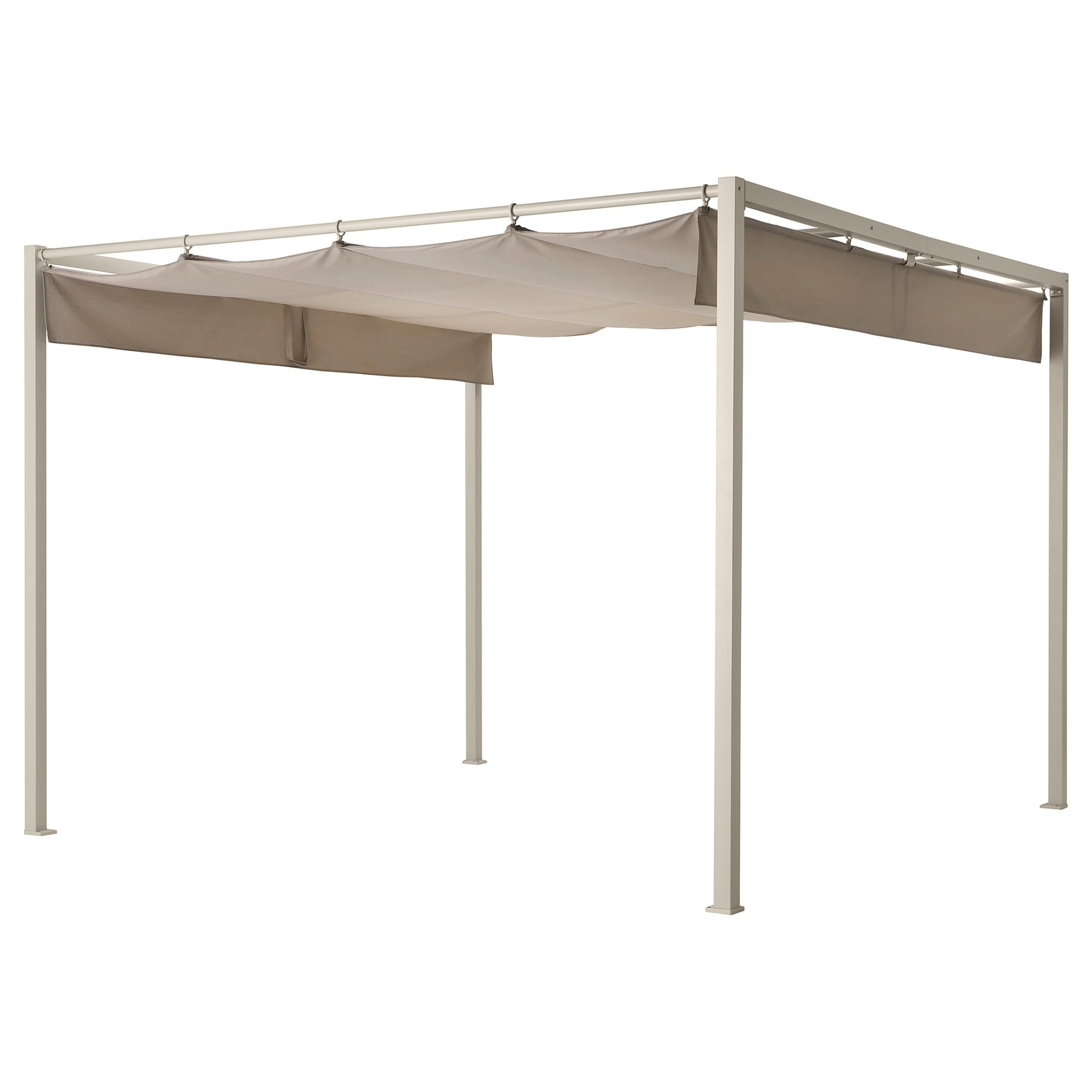 HAMMARON, κιόσκι, 300x300 cm, 205.492.39